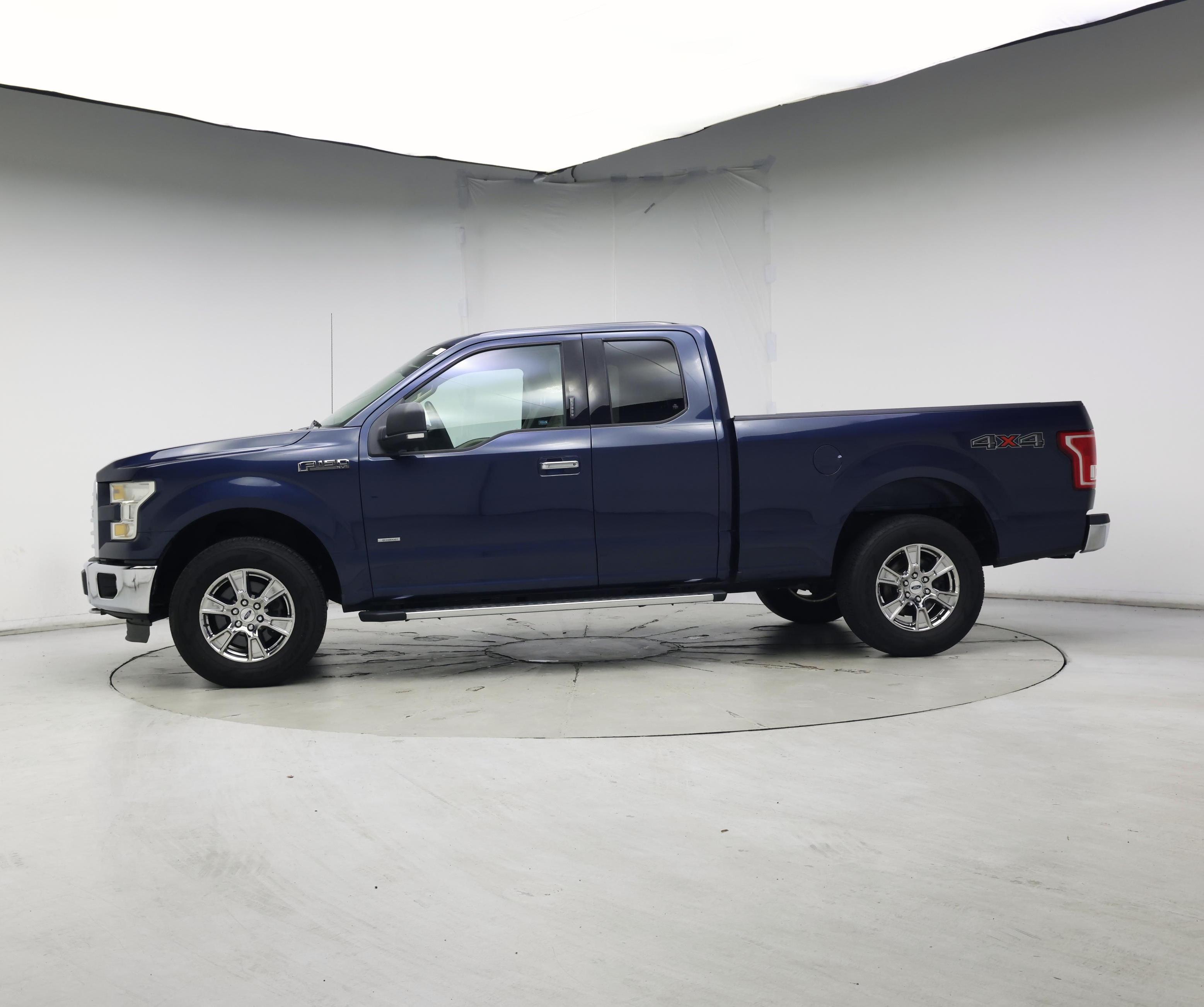 Thumbnail: 2015 Ford F-150 - 3