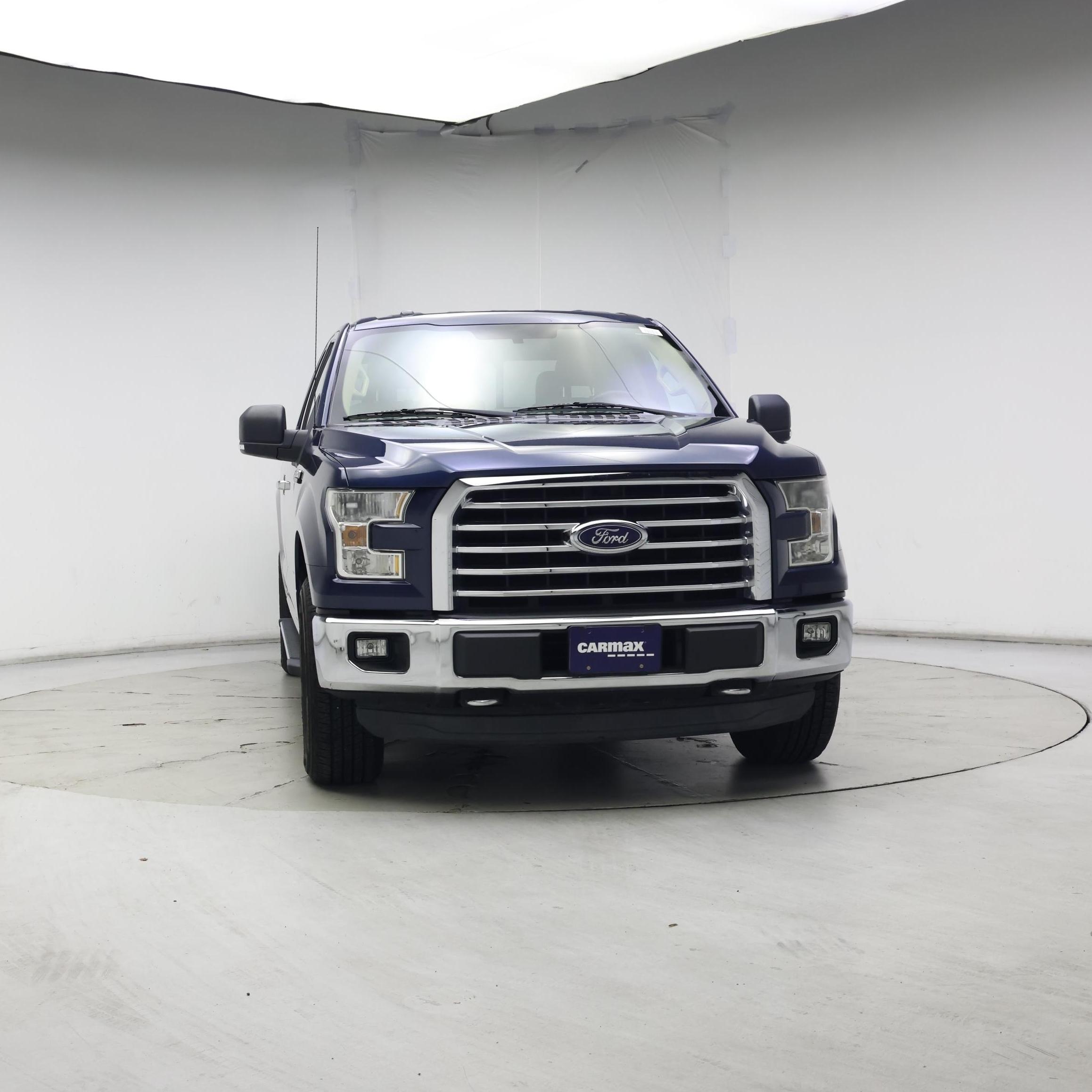 Thumbnail: 2015 Ford F-150 - 5