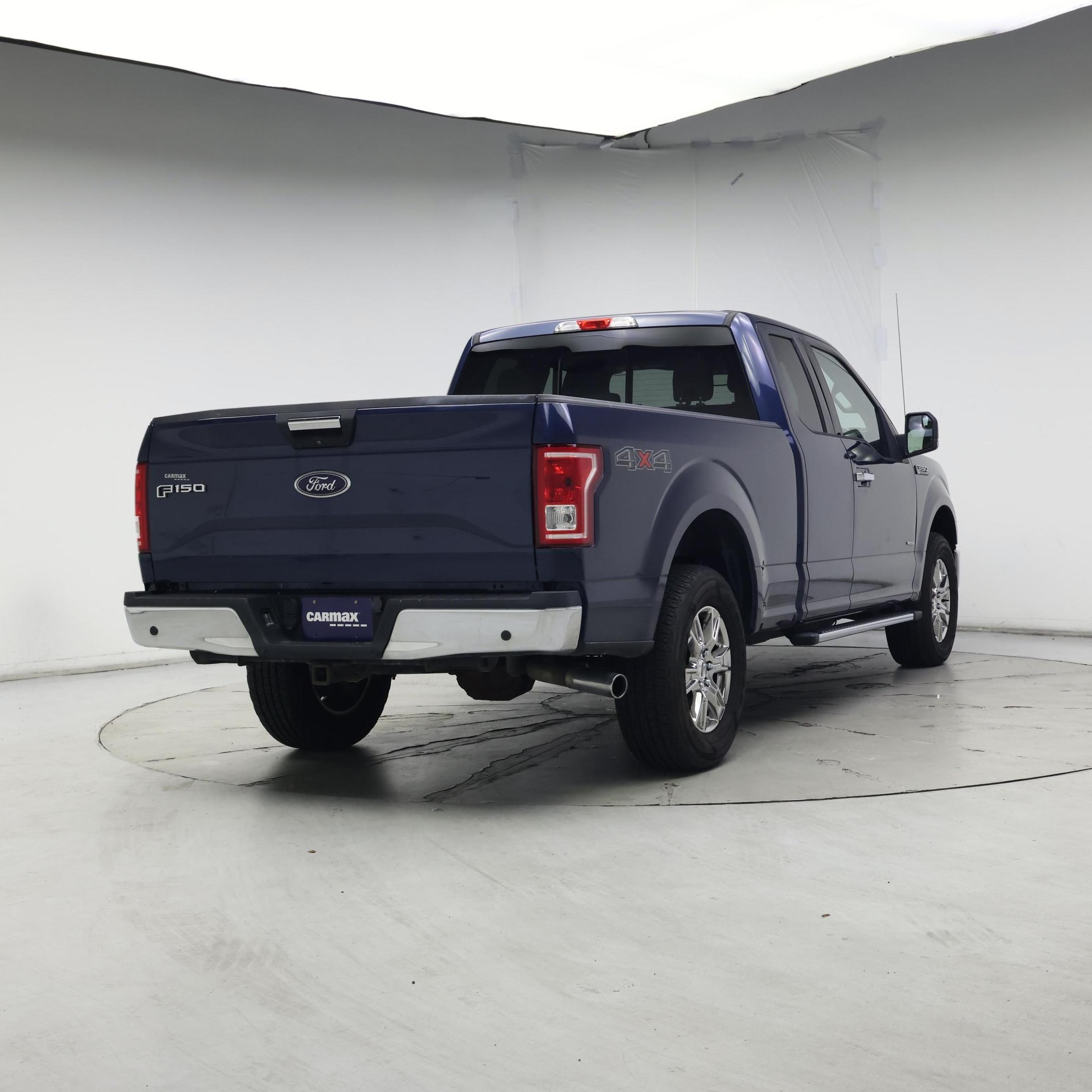 Thumbnail: 2015 Ford F-150 - 8