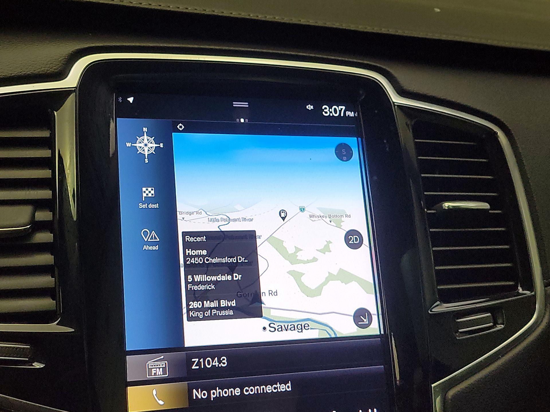 Thumbnail: 2020 Volvo XC90 - 14