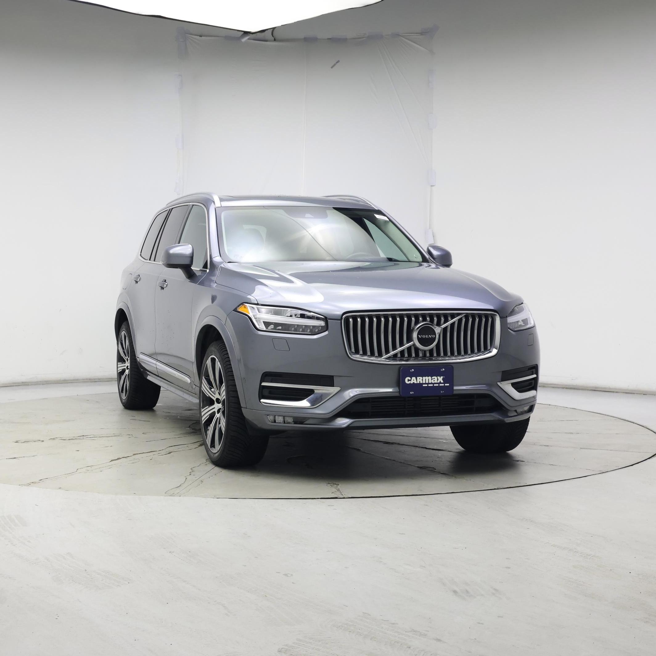 Thumbnail: 2020 Volvo XC90 - 5