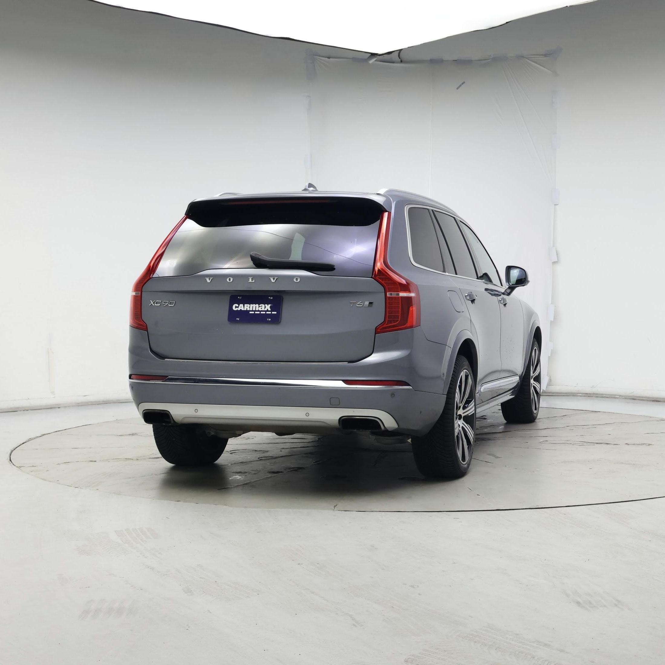 Thumbnail: 2020 Volvo XC90 - 8