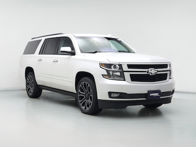2016 Chevrolet Suburban 1500 LTZ