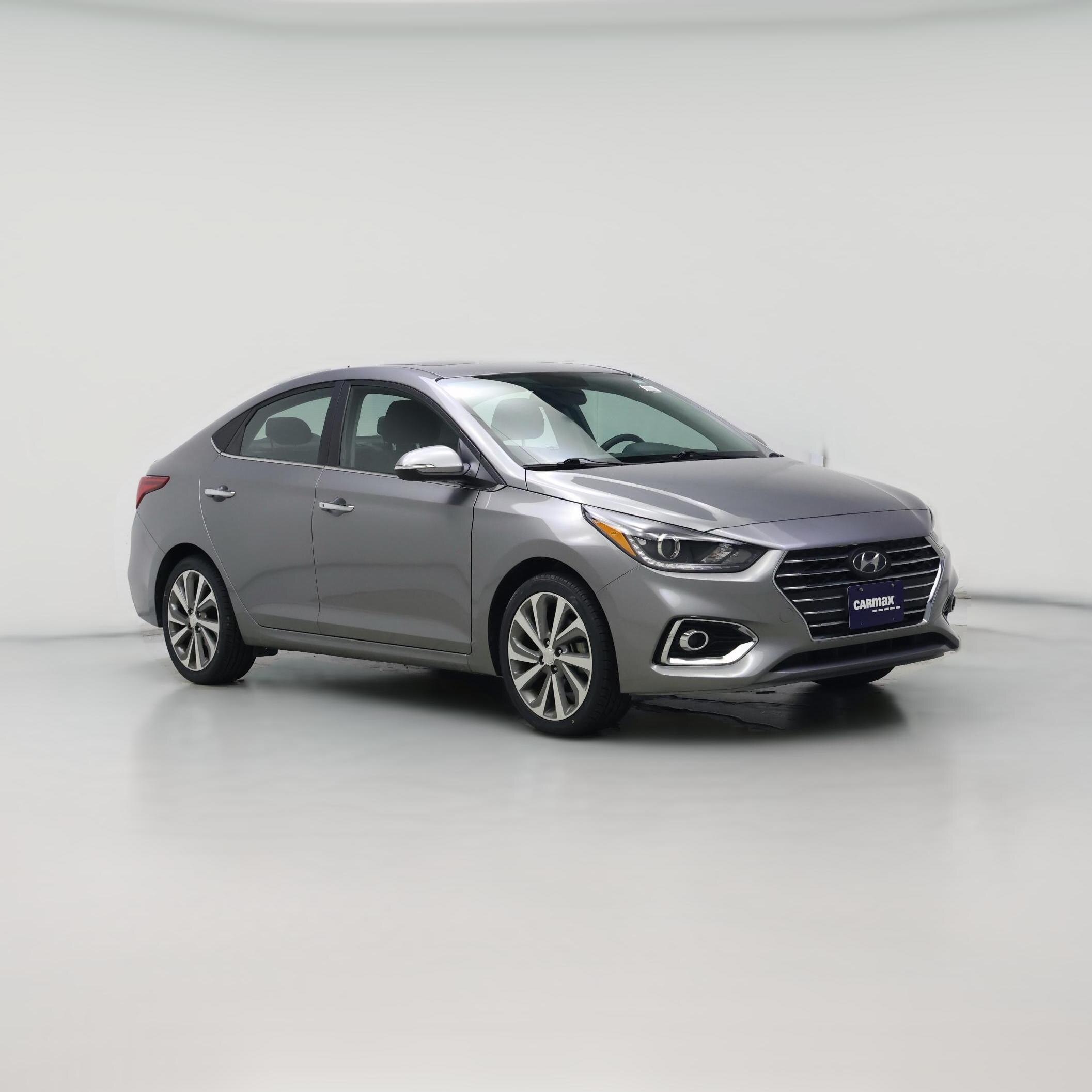 Thumbnail: 2022 Hyundai Accent - 1