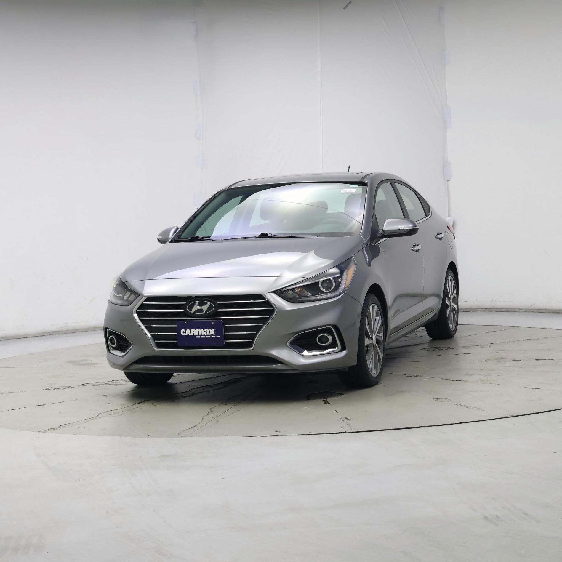 Thumbnail: 2022 Hyundai Accent - 4