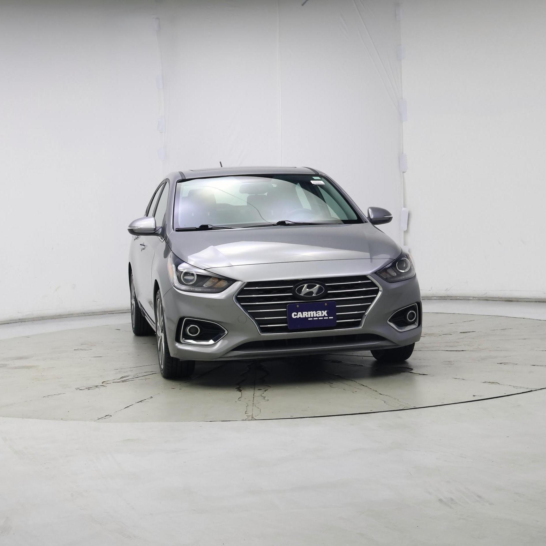 Thumbnail: 2022 Hyundai Accent - 5