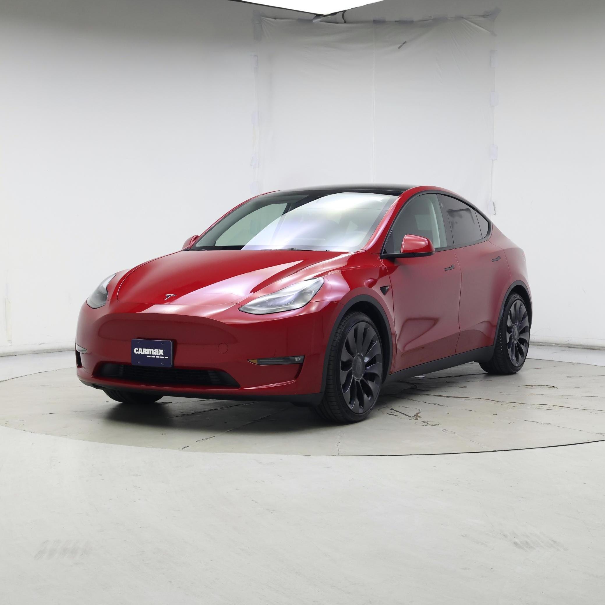 Thumbnail: 2023 Tesla Model Y - 4