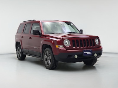 2015 Jeep Patriot High Altitude