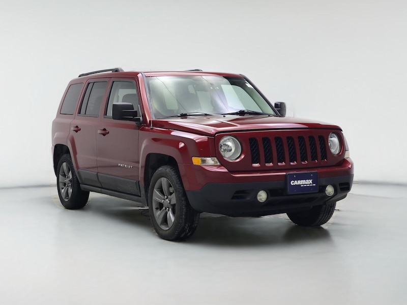 2015 Jeep Patriot High Altitude Edition -
                  Laurel, MD