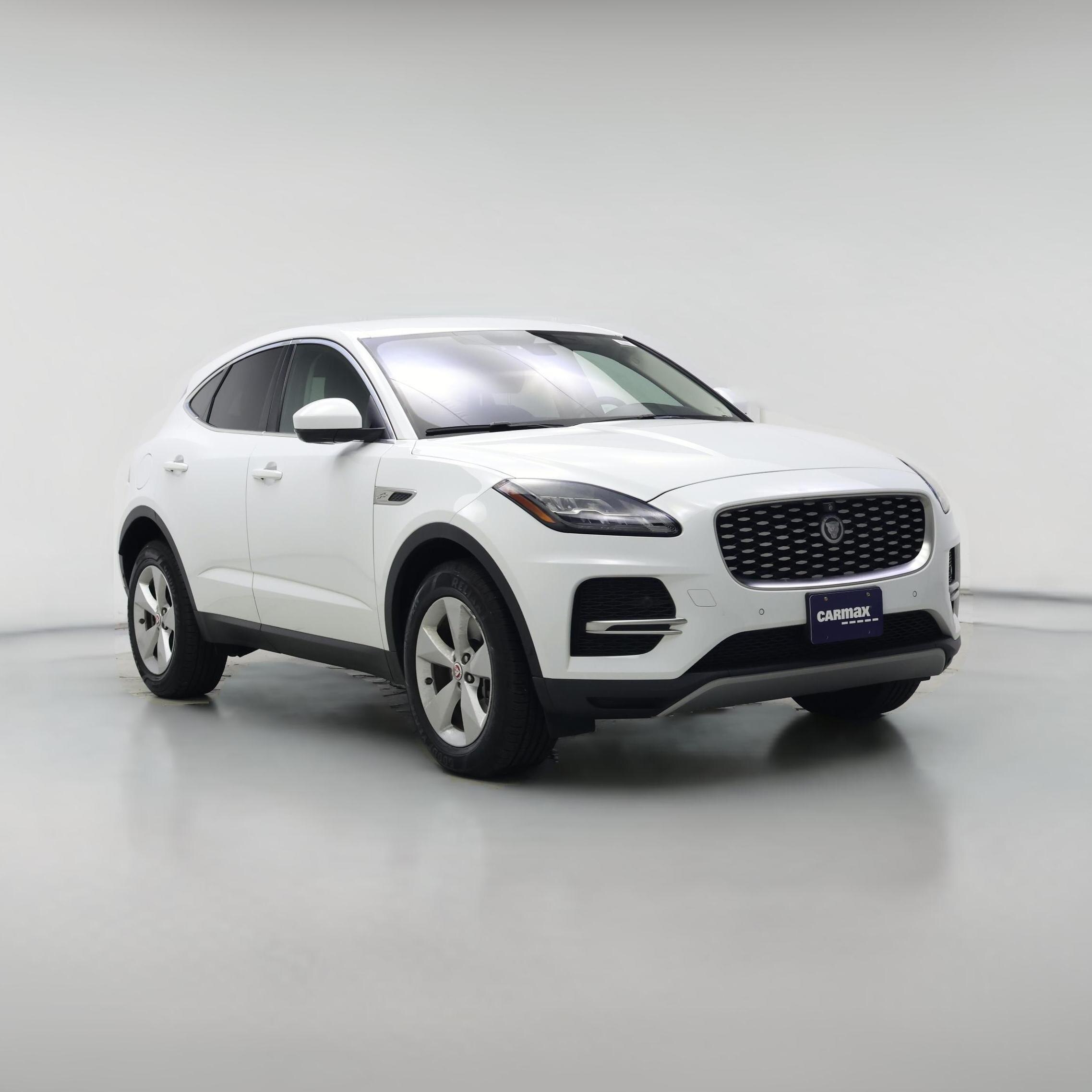 Thumbnail: 2021 Jaguar E-Pace - 1