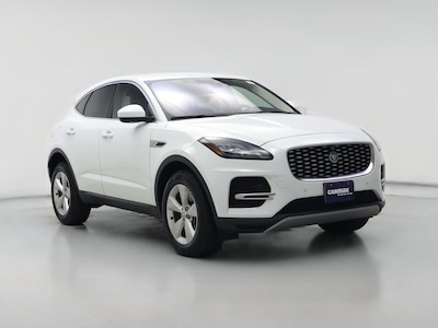 2021 Jaguar E-Pace