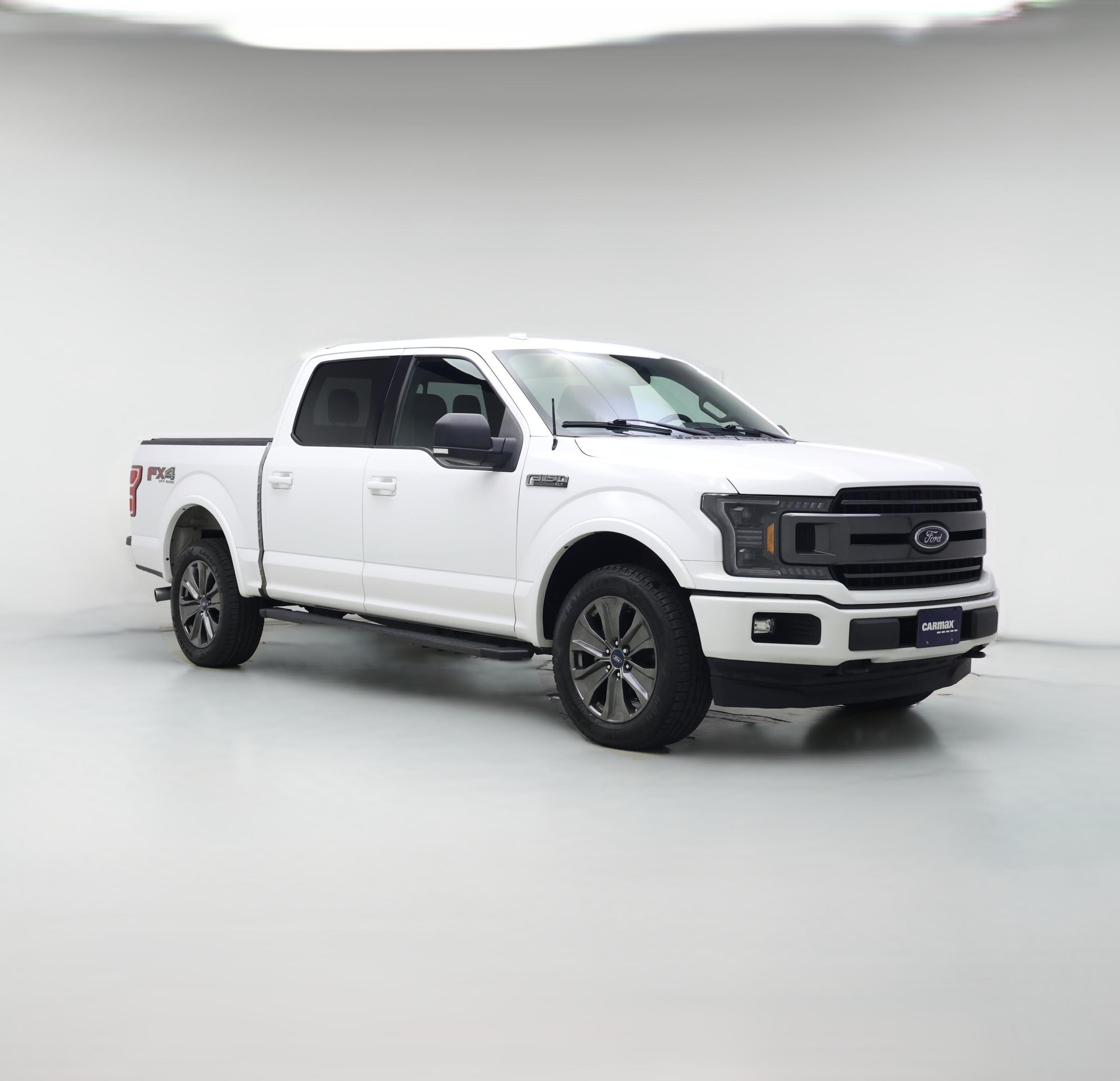 Thumbnail: 2018 Ford F-150 - 1