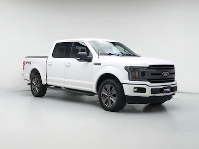 2018 Ford F150 XLT