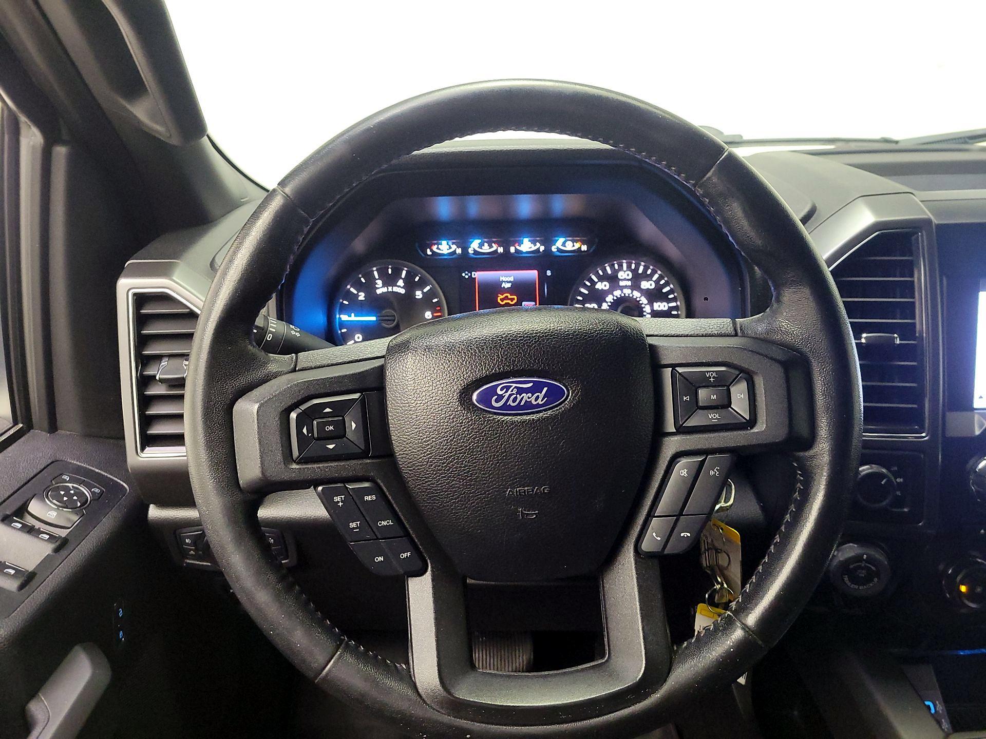 Thumbnail: 2018 Ford F-150 - 10