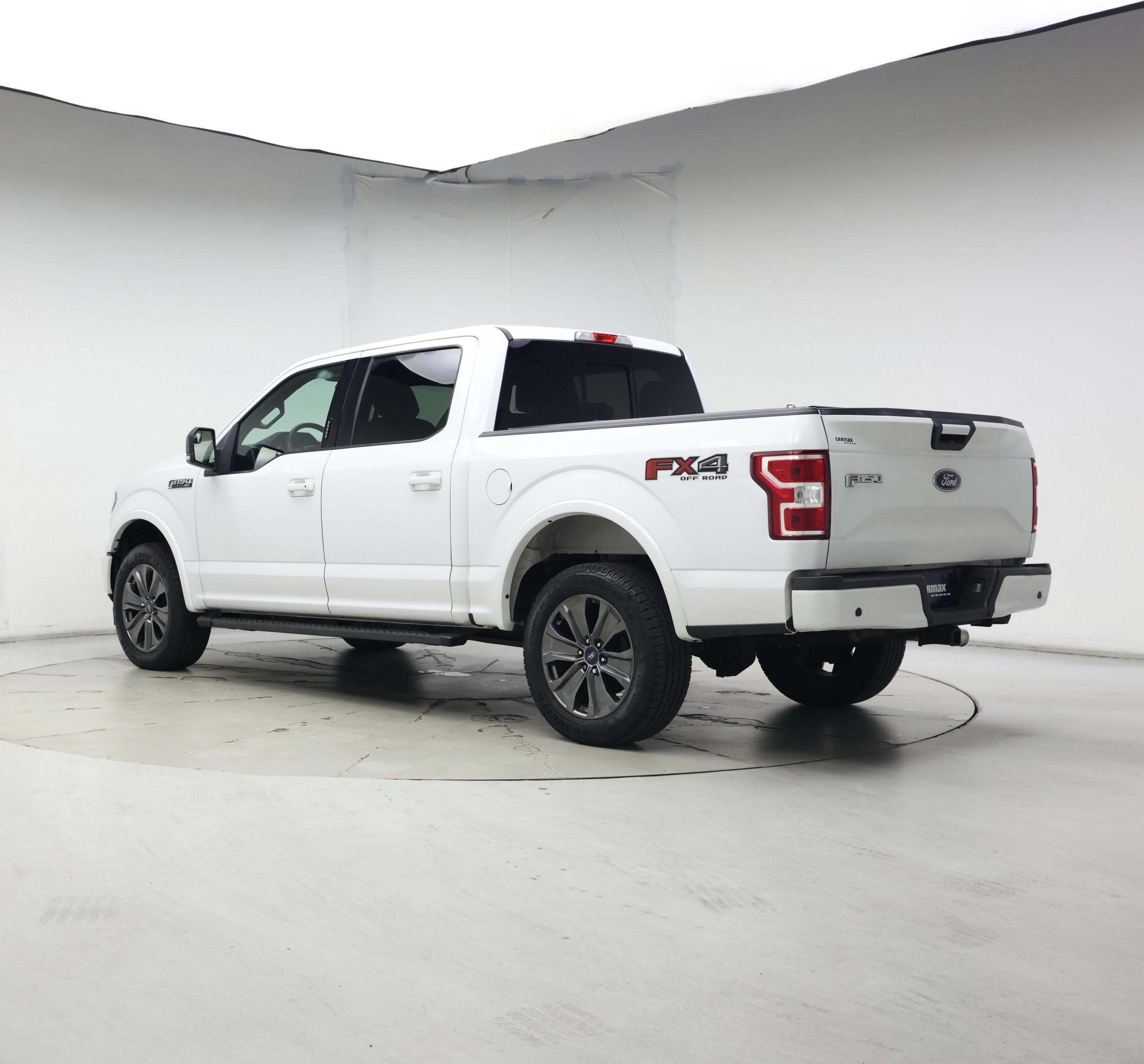 Thumbnail: 2018 Ford F-150 - 2