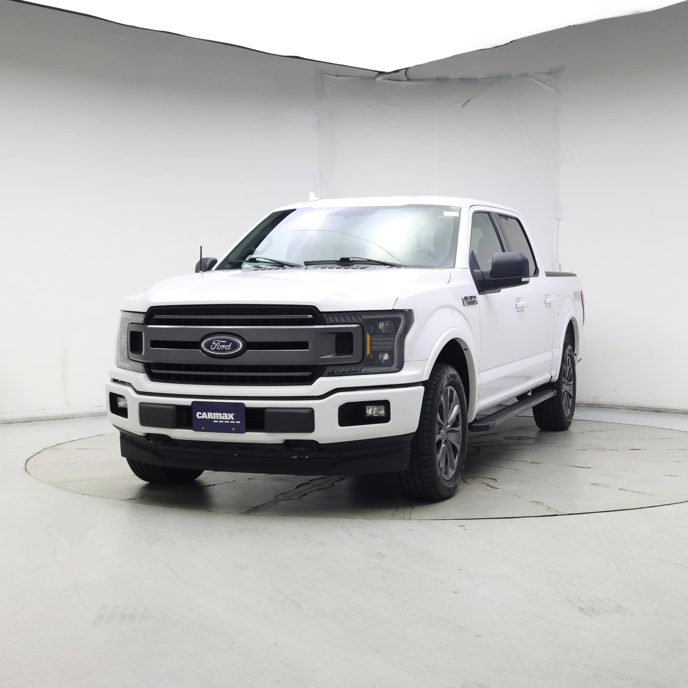 Thumbnail: 2018 Ford F-150 - 4