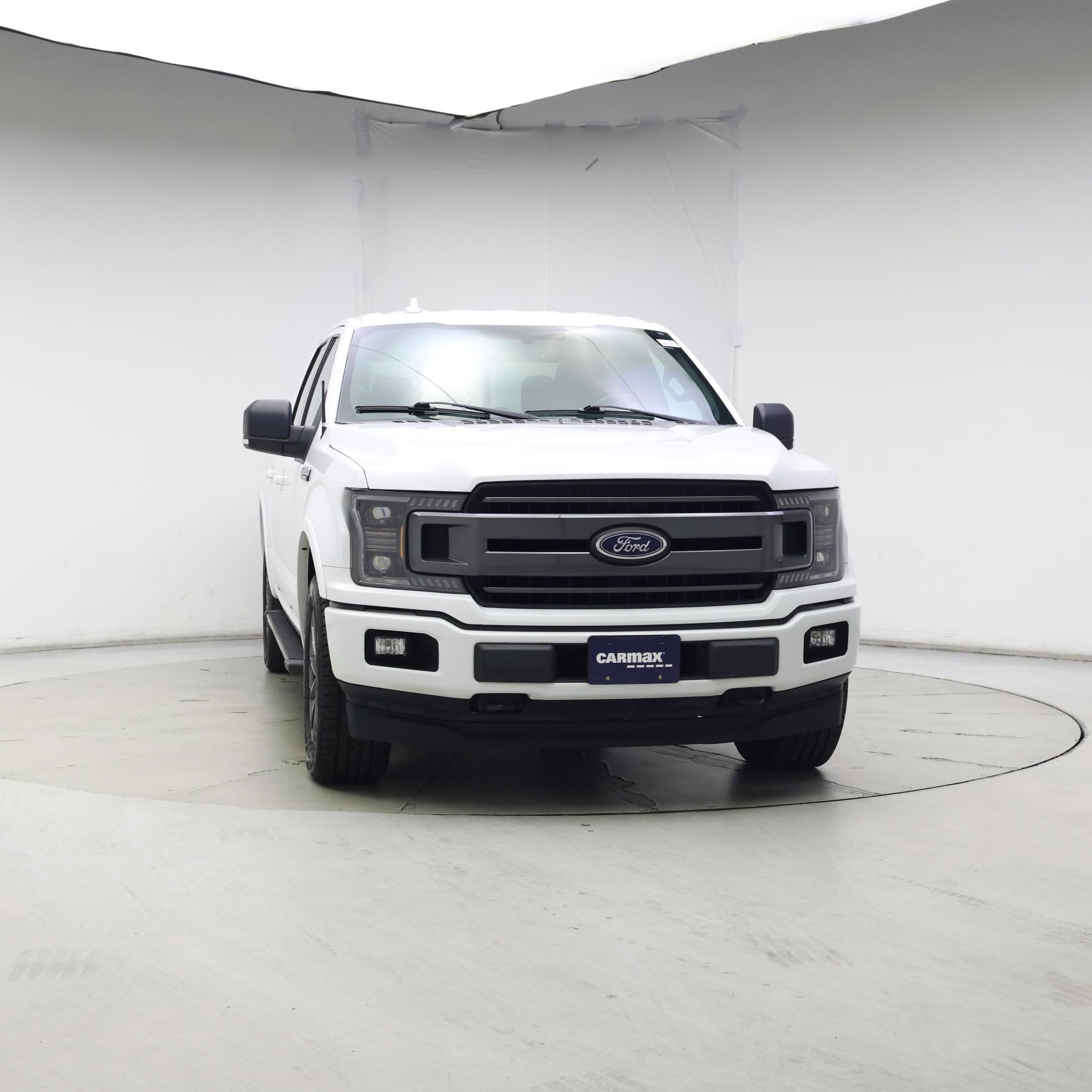 Thumbnail: 2018 Ford F-150 - 5