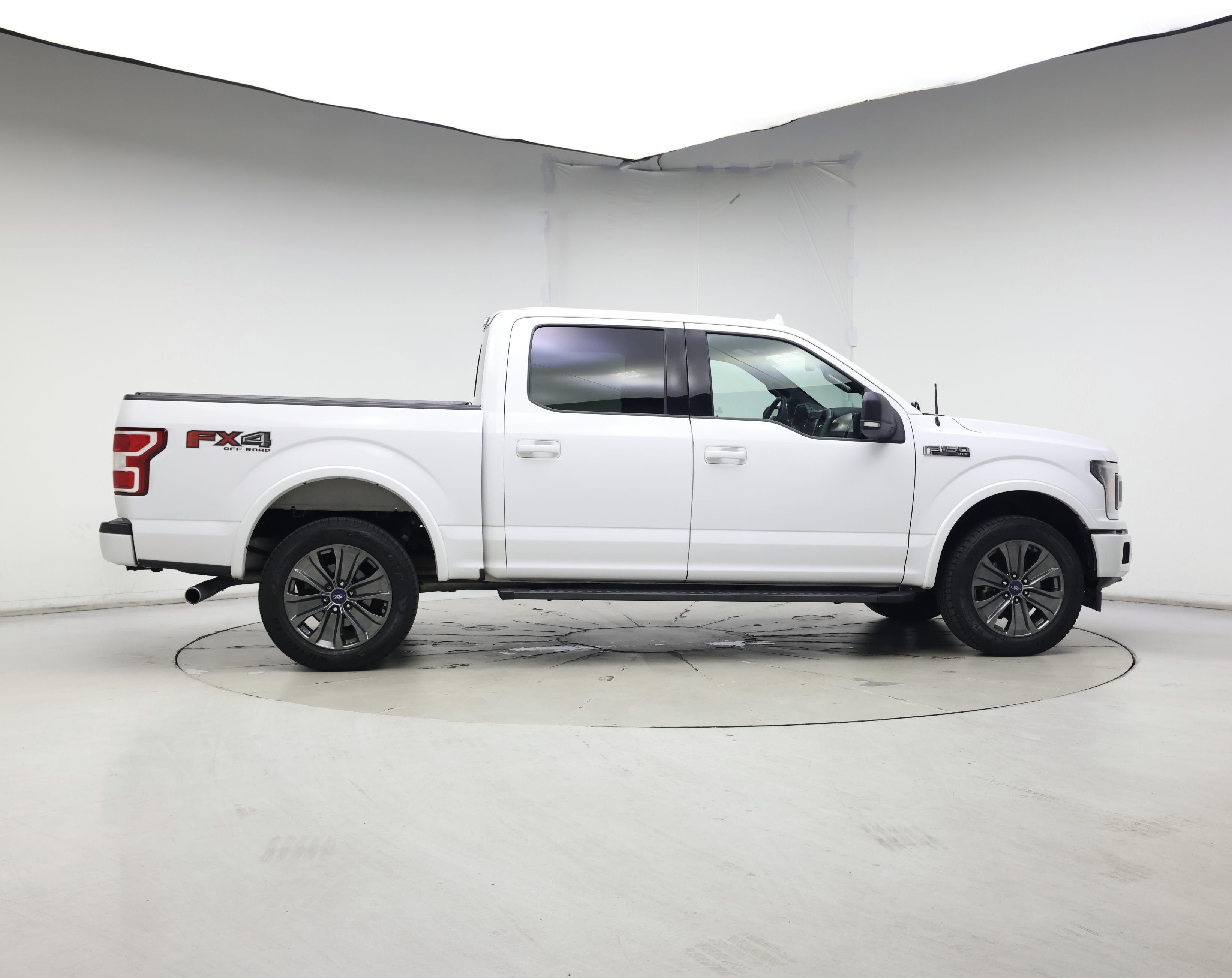 Thumbnail: 2018 Ford F-150 - 7