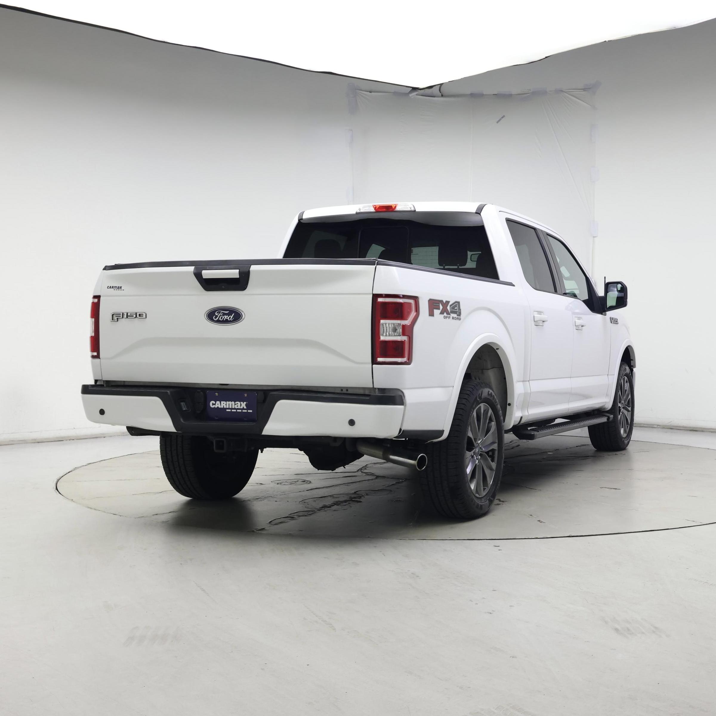 Thumbnail: 2018 Ford F-150 - 8