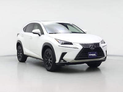 2020 Lexus NX 300