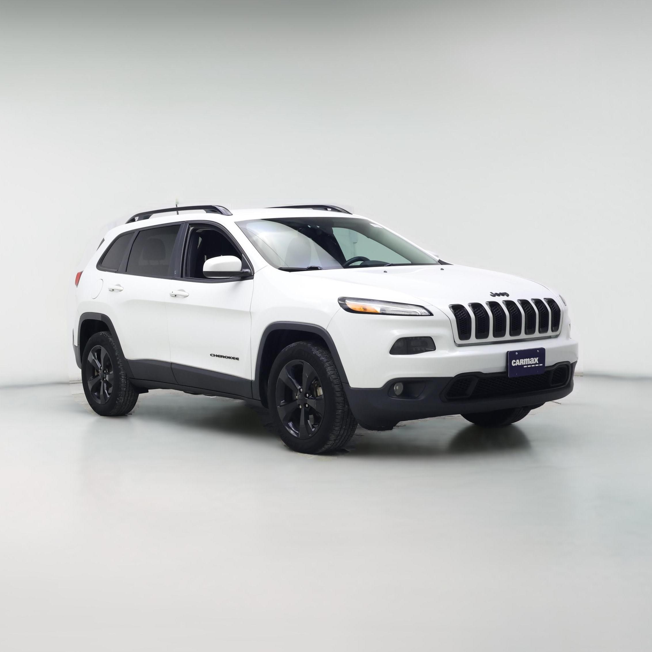 Thumbnail: 2016 Jeep Cherokee - 1