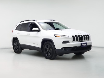 2016 Jeep Cherokee Altitude