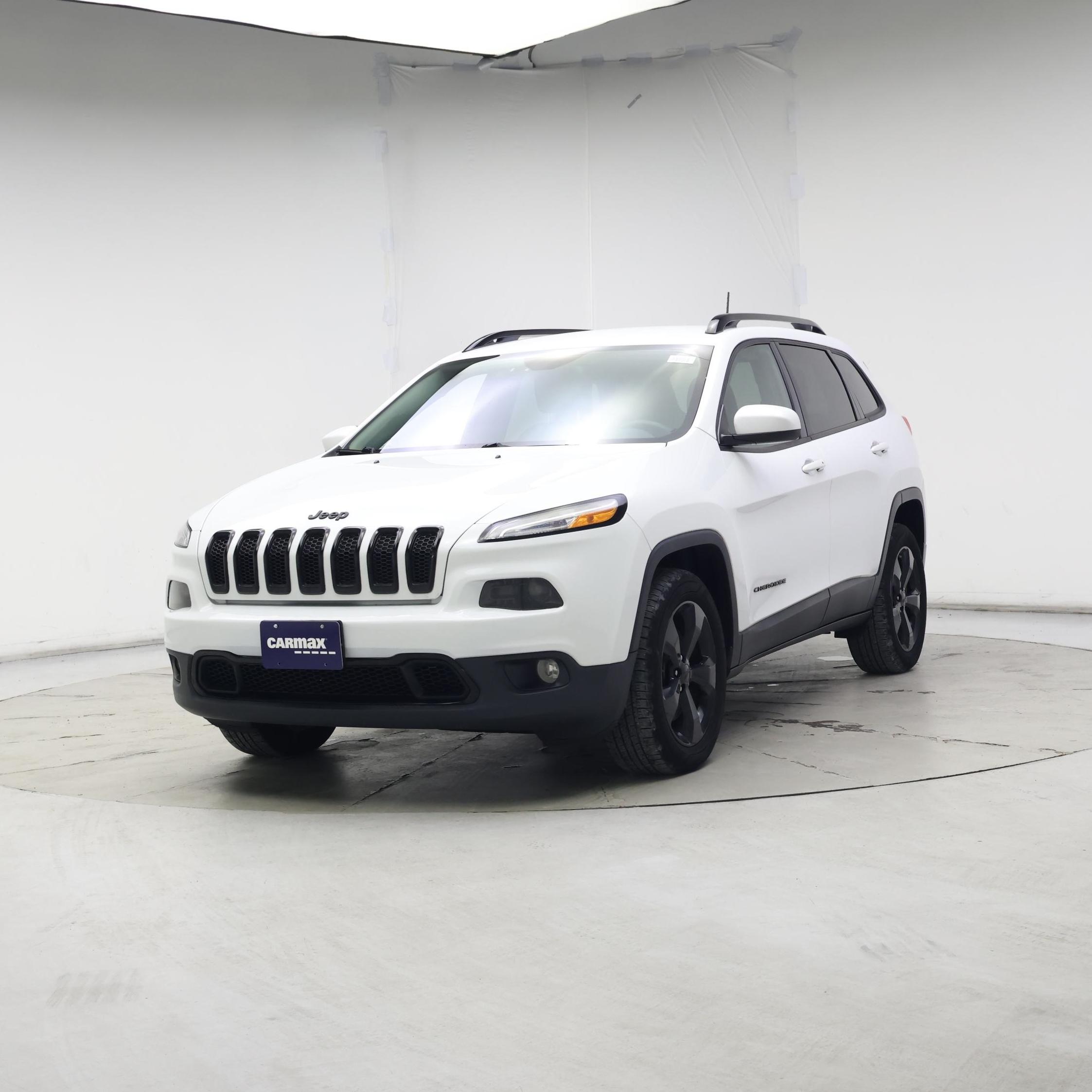 Thumbnail: 2016 Jeep Cherokee - 4