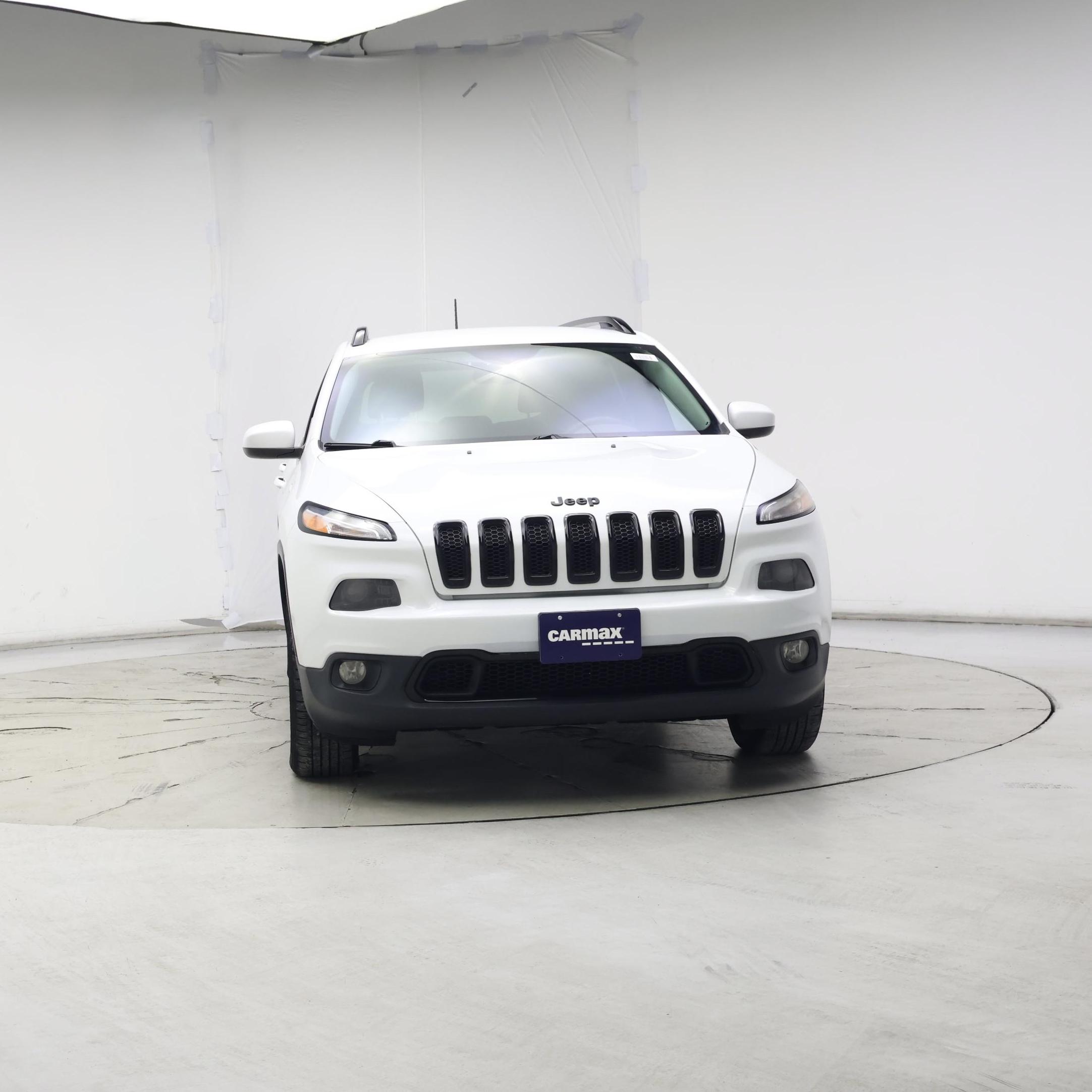 Thumbnail: 2016 Jeep Cherokee - 5
