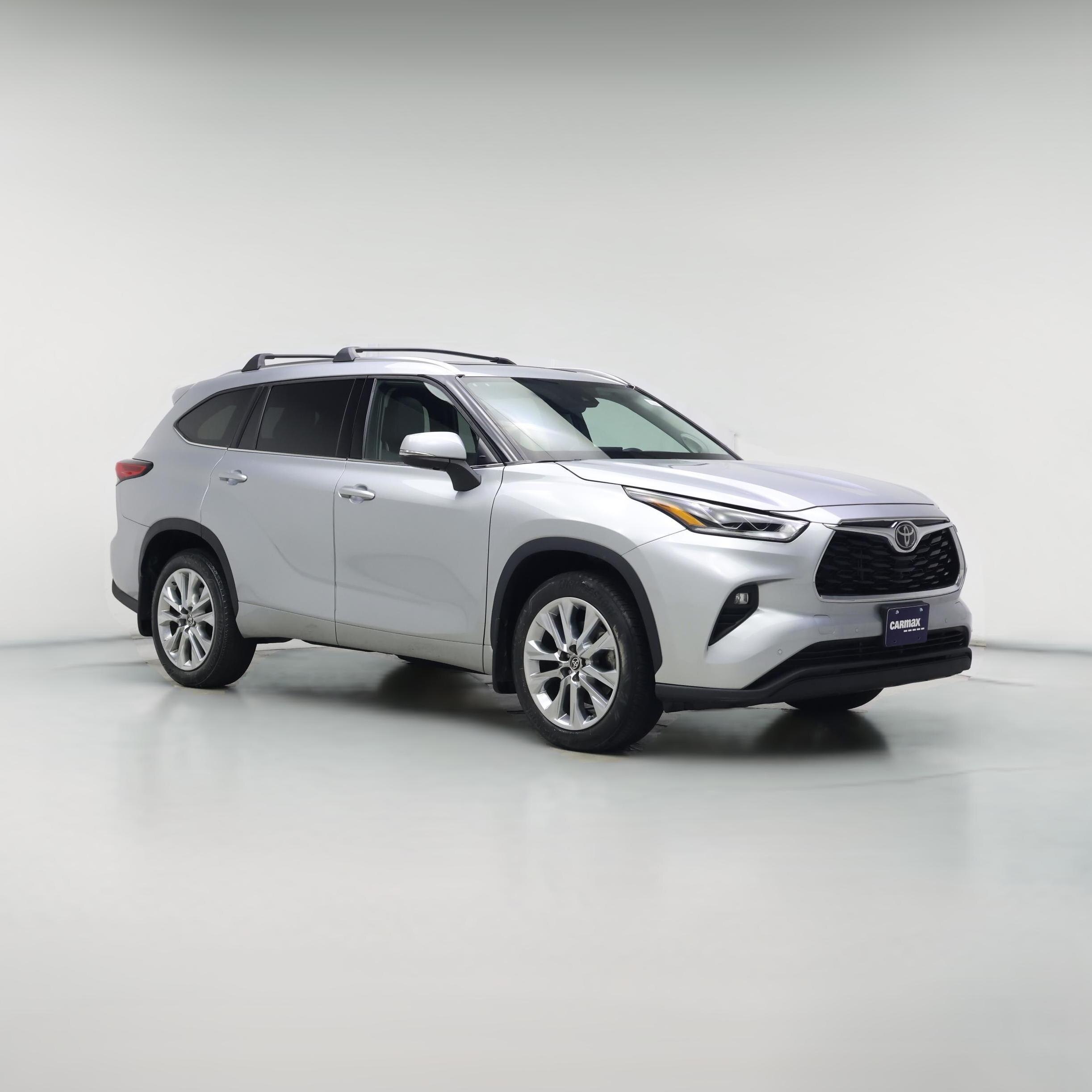 Thumbnail: 2023 Toyota Highlander - 1