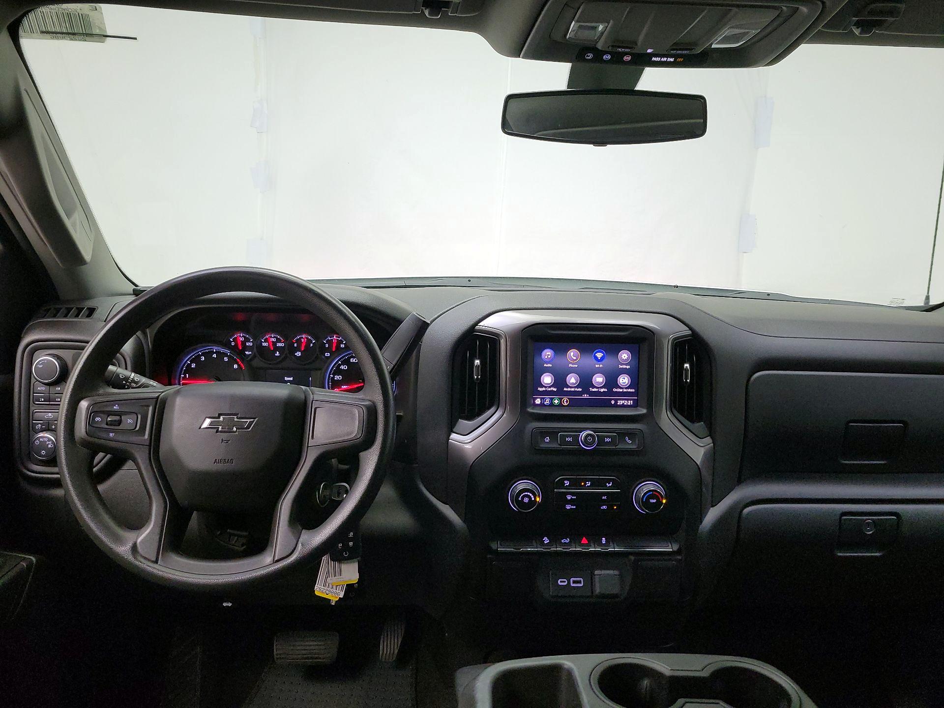 Thumbnail: 2021 Chevrolet Silverado 1500 - 9