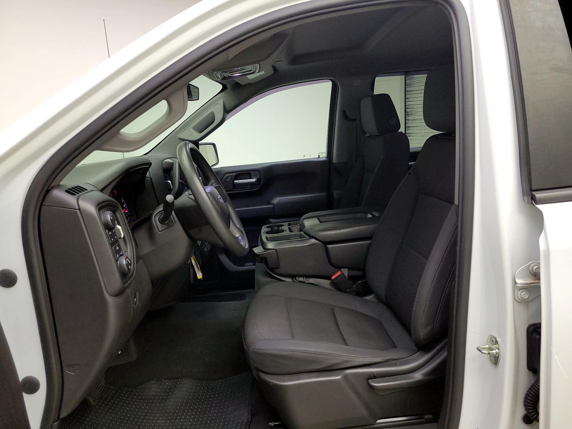 Thumbnail: 2021 Chevrolet Silverado 1500 - 11