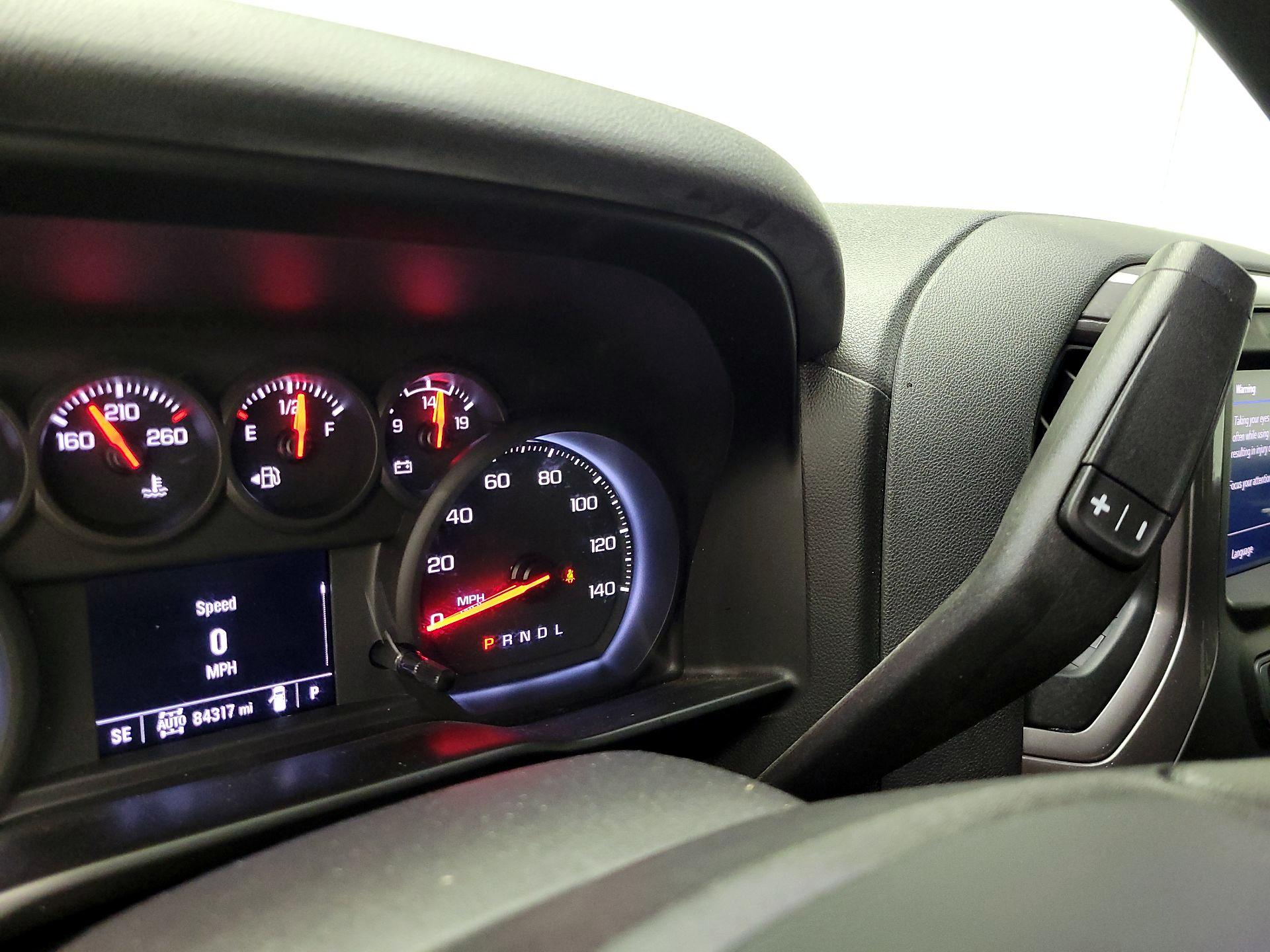 Thumbnail: 2021 Chevrolet Silverado 1500 - 17