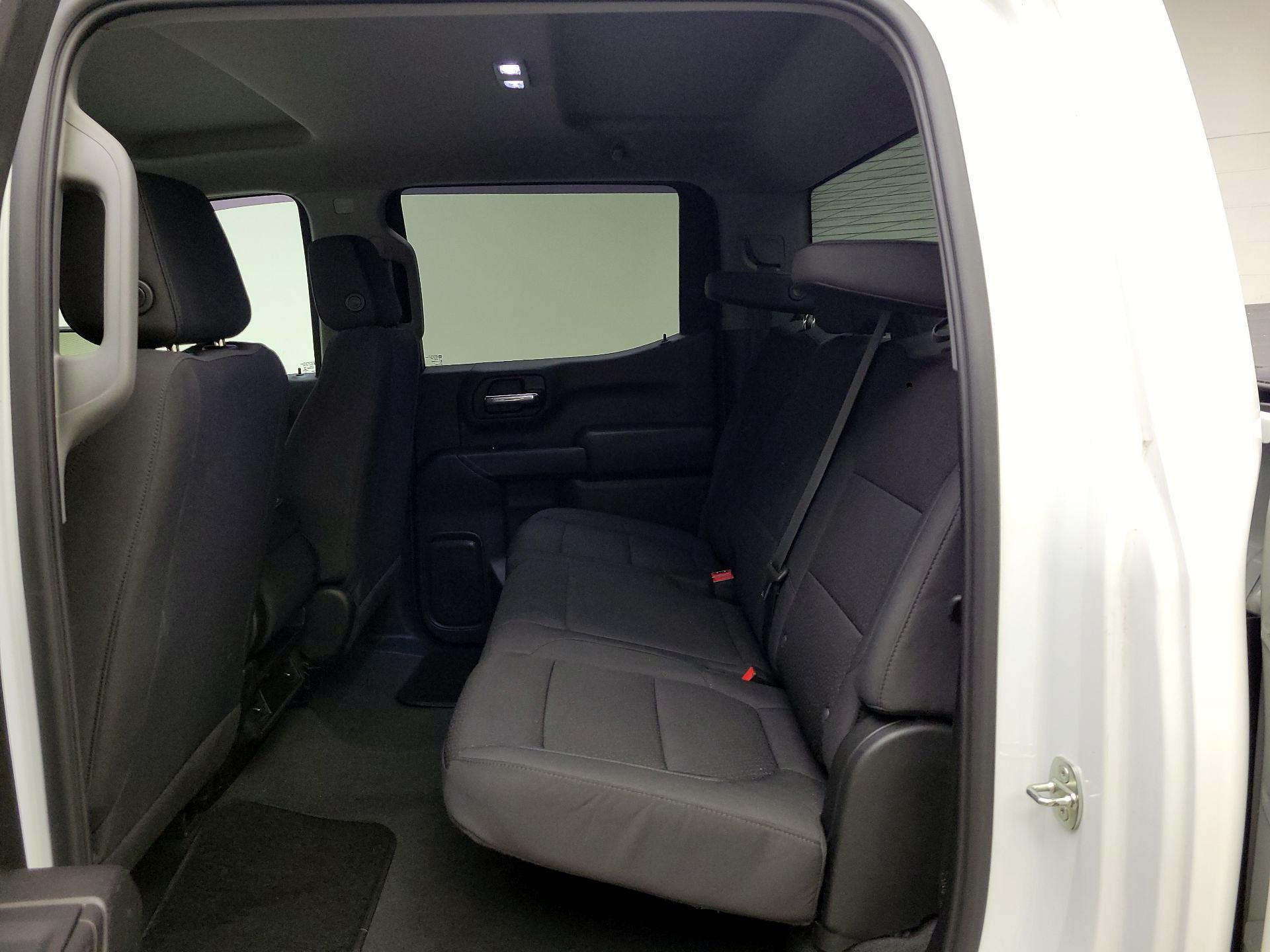 Thumbnail: 2021 Chevrolet Silverado 1500 - 19