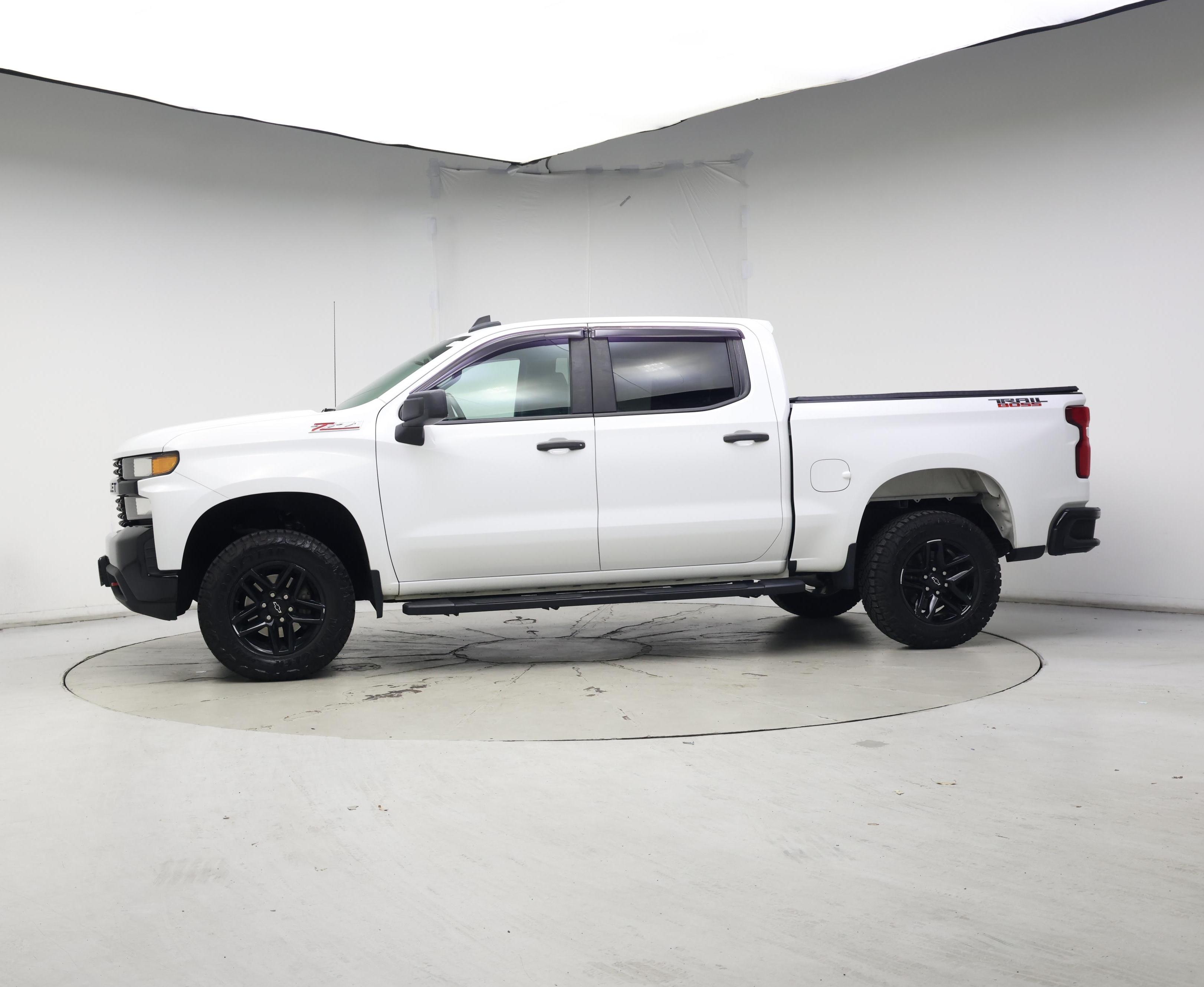 Thumbnail: 2021 Chevrolet Silverado 1500 - 3