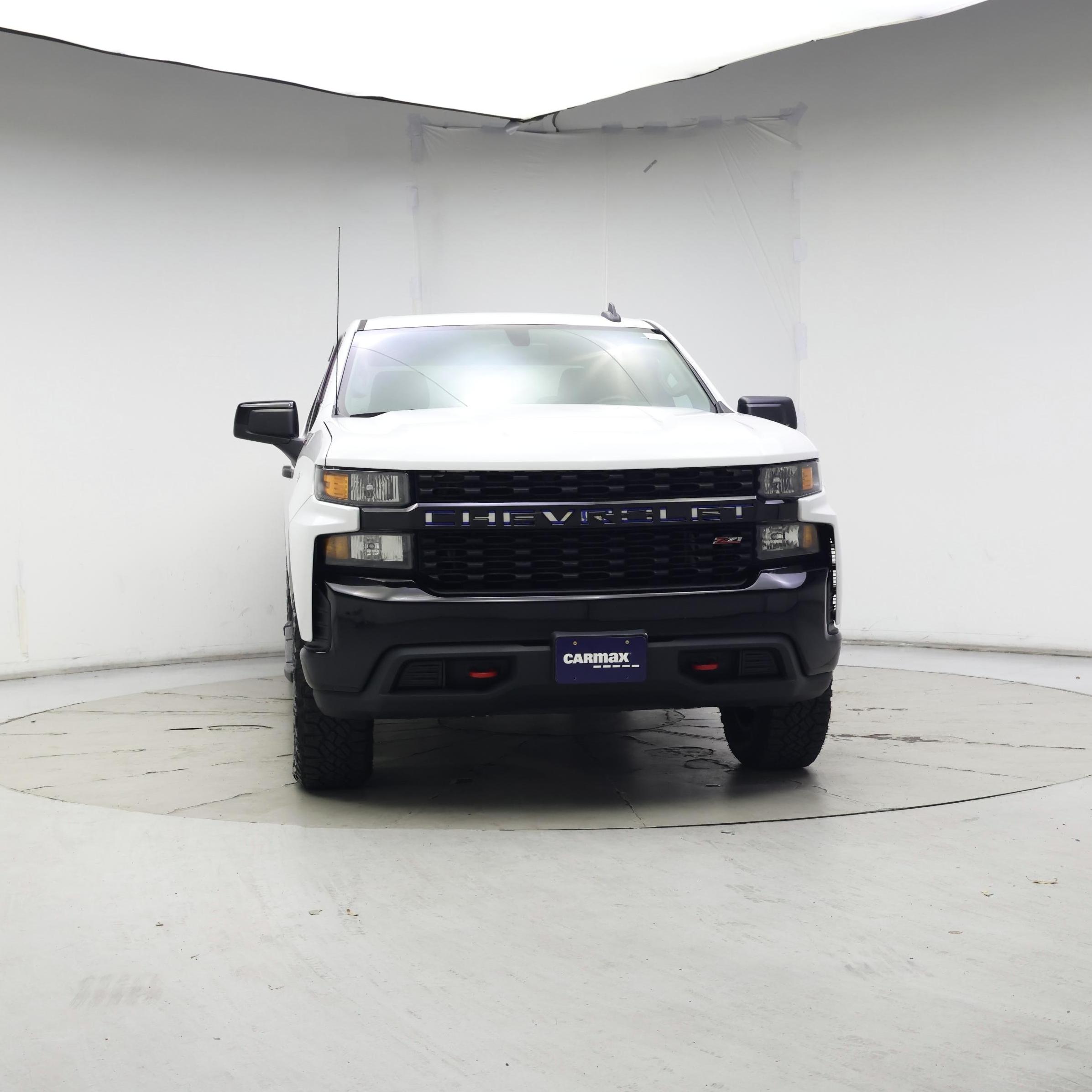 Thumbnail: 2021 Chevrolet Silverado 1500 - 5