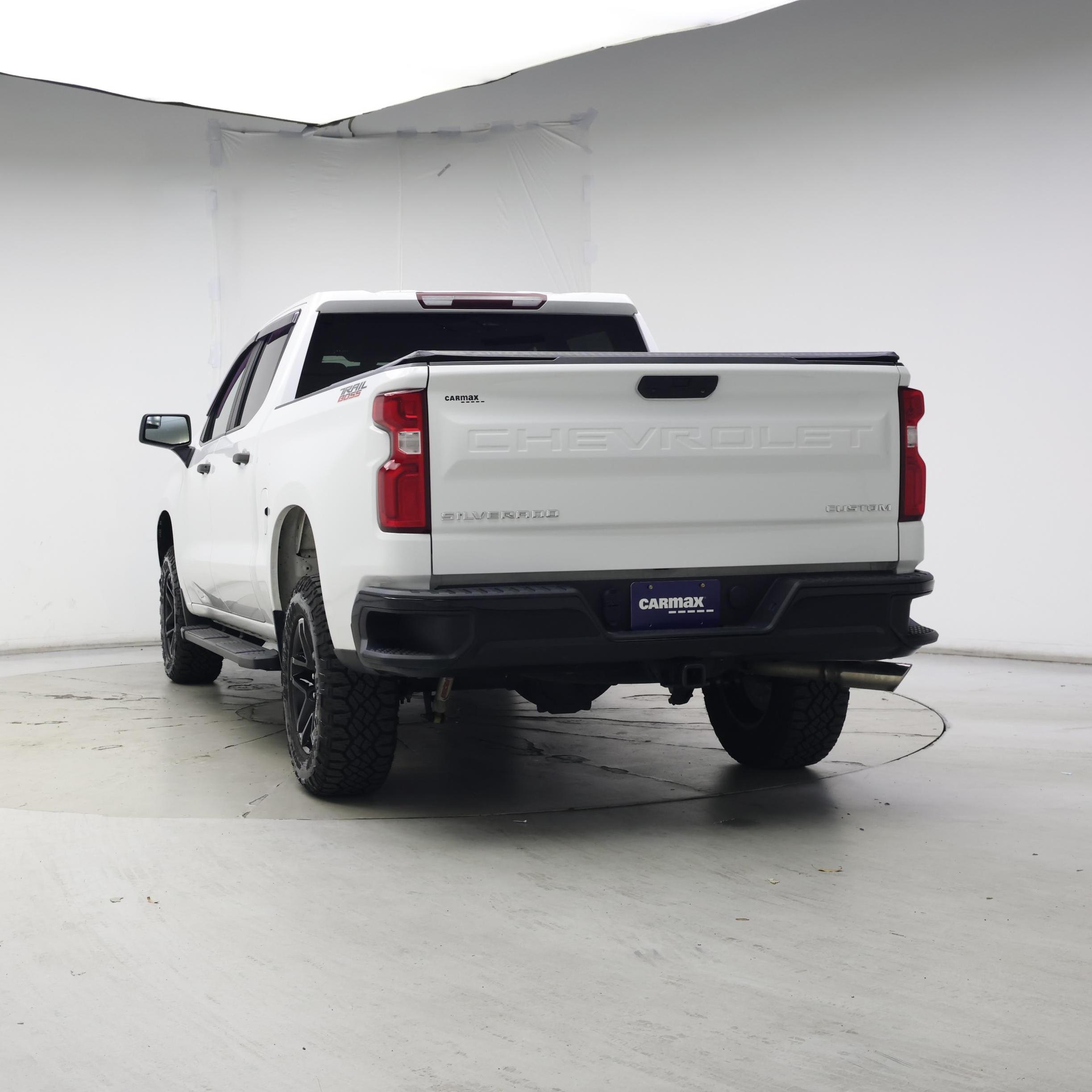 Thumbnail: 2021 Chevrolet Silverado 1500 - 6