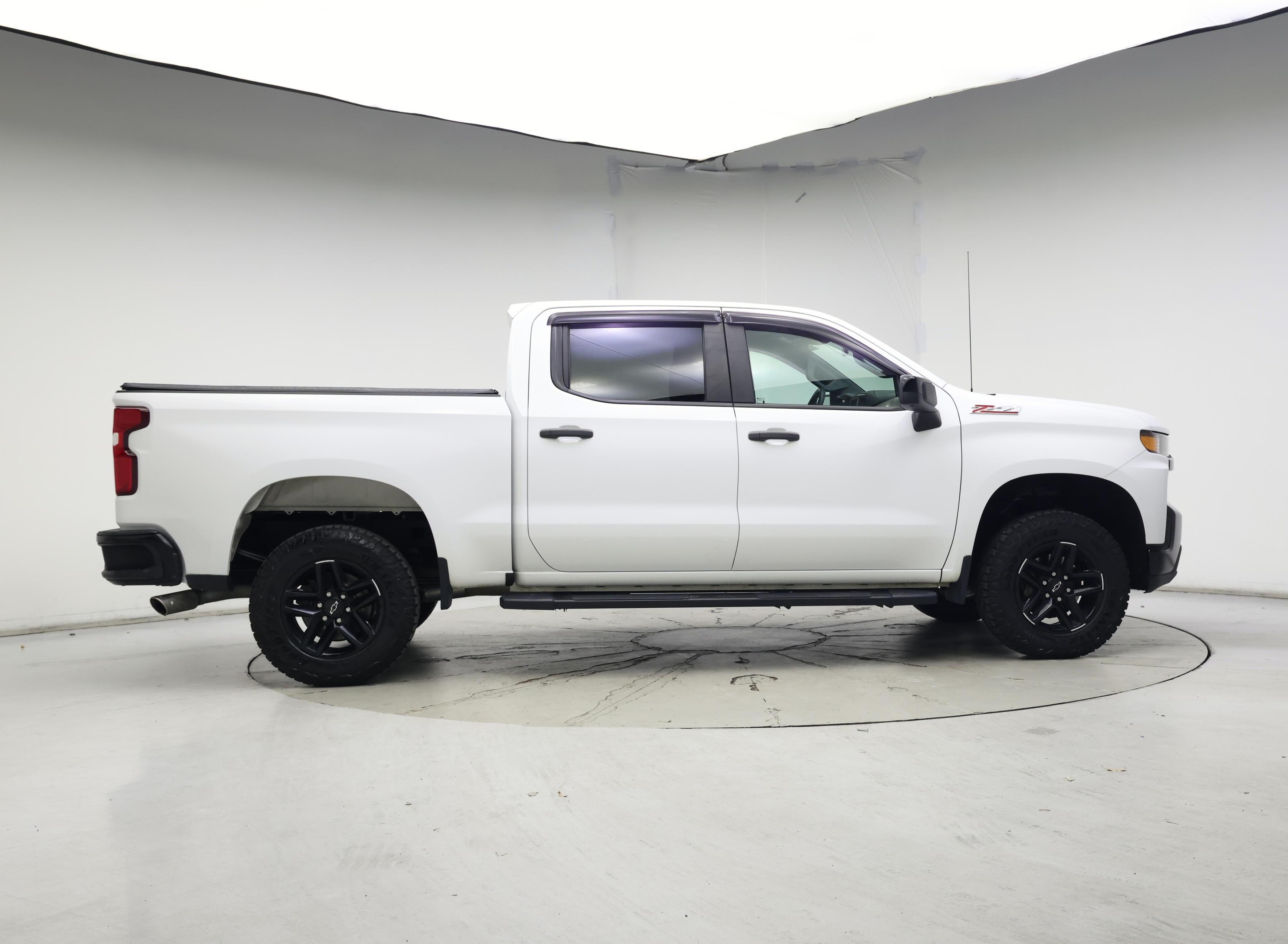 Thumbnail: 2021 Chevrolet Silverado 1500 - 7