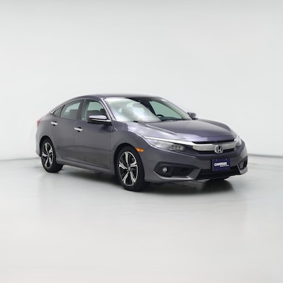 2017 Honda Civic Touring