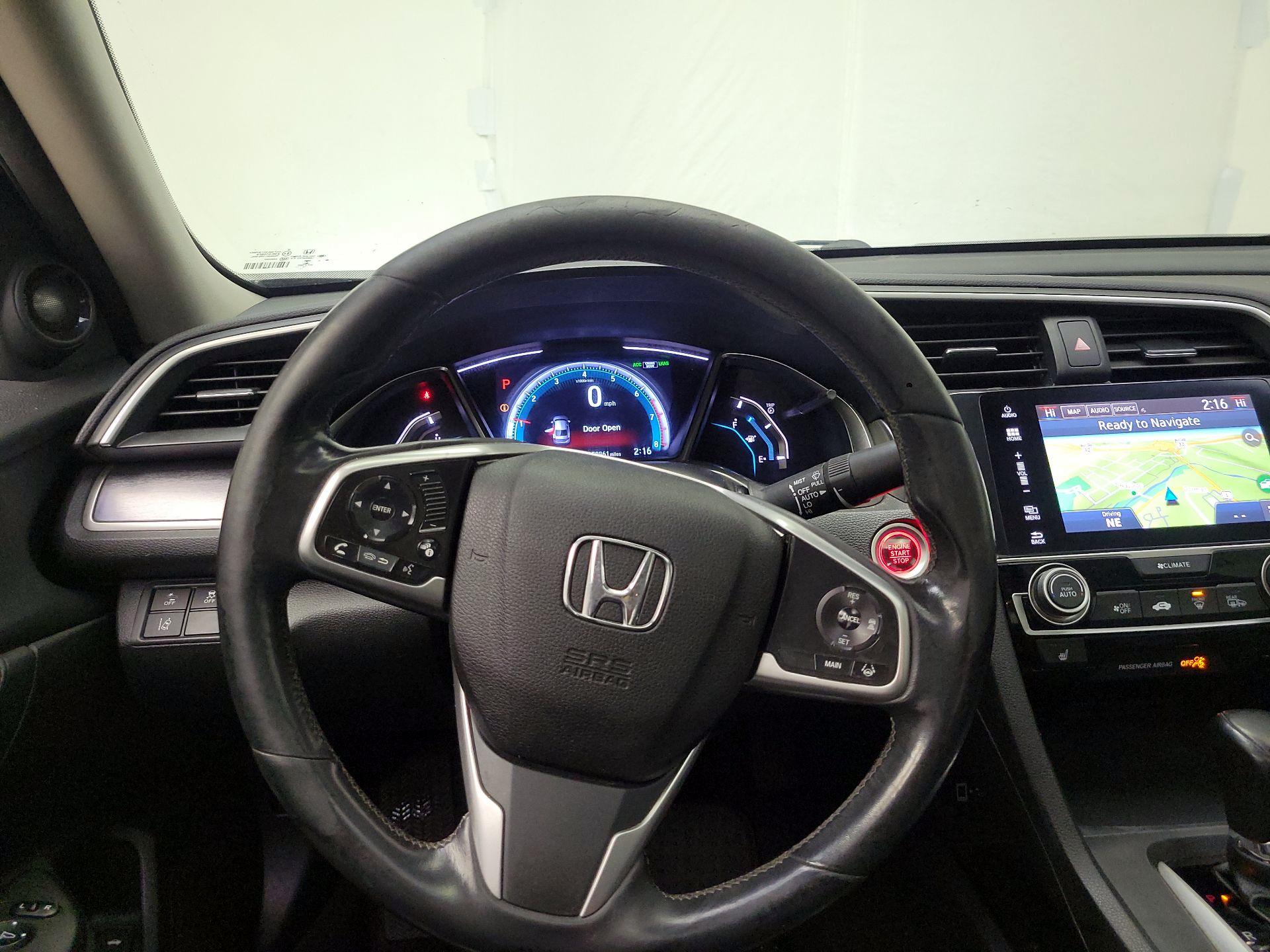 Thumbnail: 2017 Honda Civic - 10