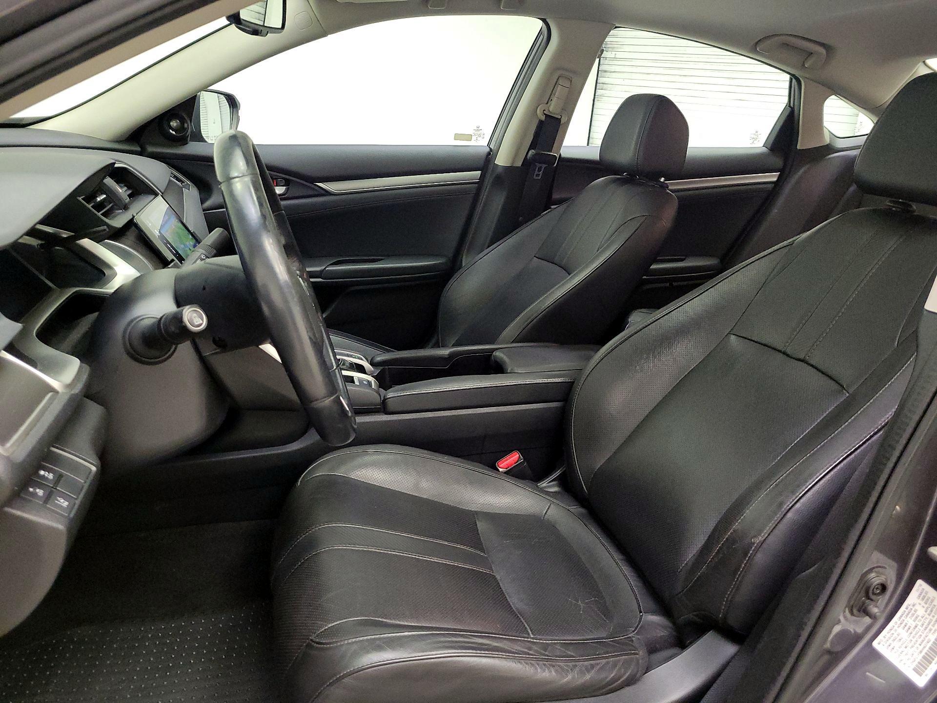 Thumbnail: 2017 Honda Civic - 11