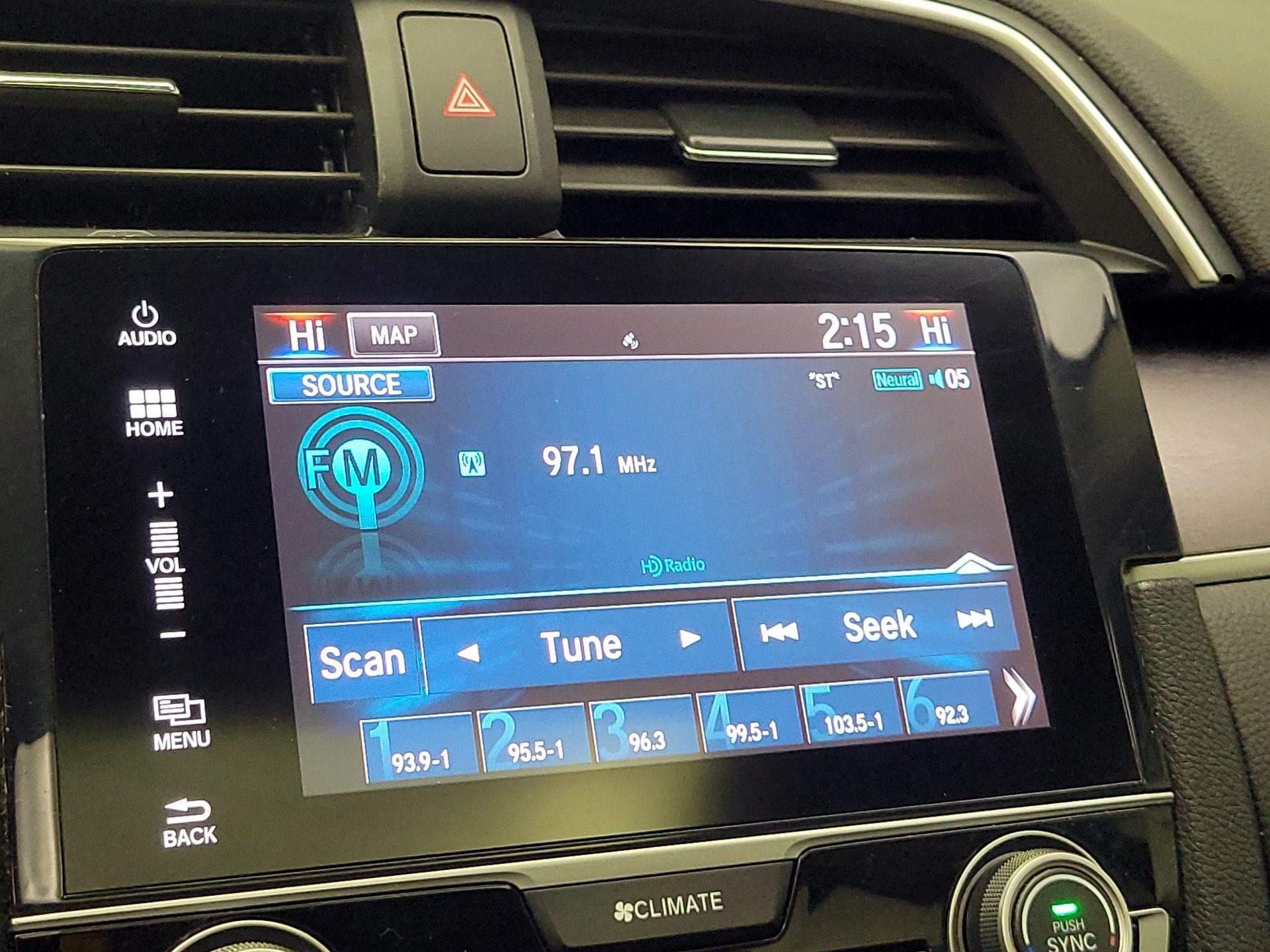 Thumbnail: 2017 Honda Civic - 16