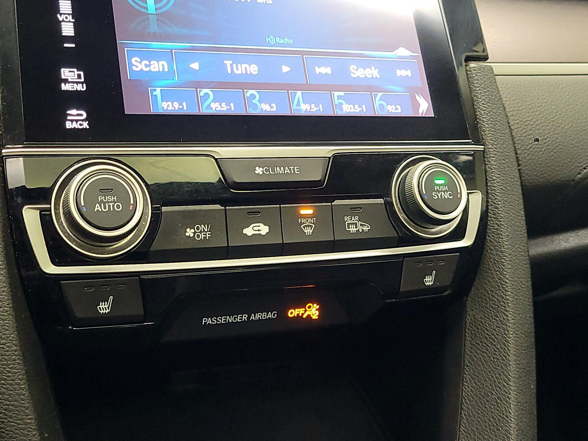 Thumbnail: 2017 Honda Civic - 17