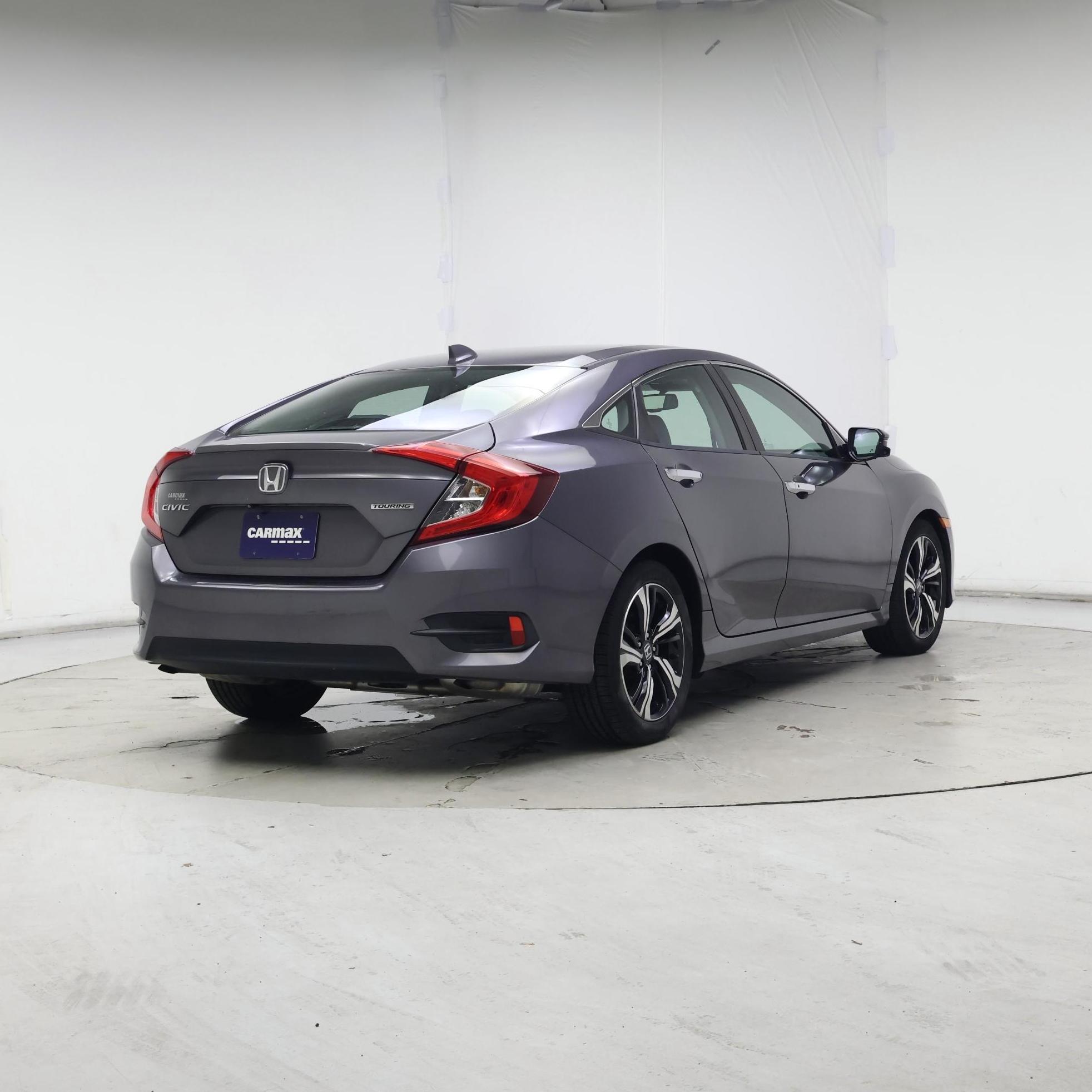 Thumbnail: 2017 Honda Civic - 8