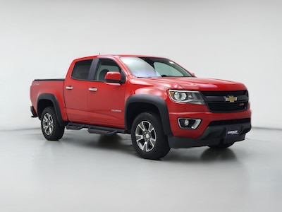2015 Chevrolet Colorado Z71