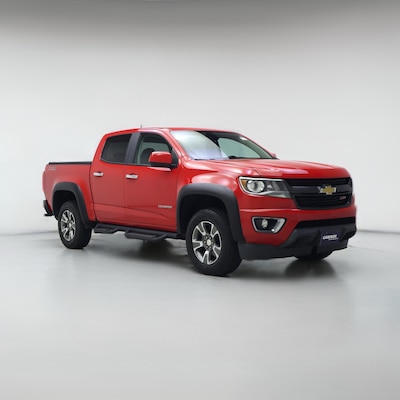 2015 Chevrolet Colorado Z71