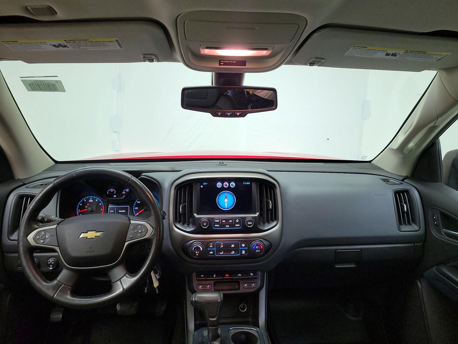 Thumbnail: 2015 Chevrolet Colorado - 9