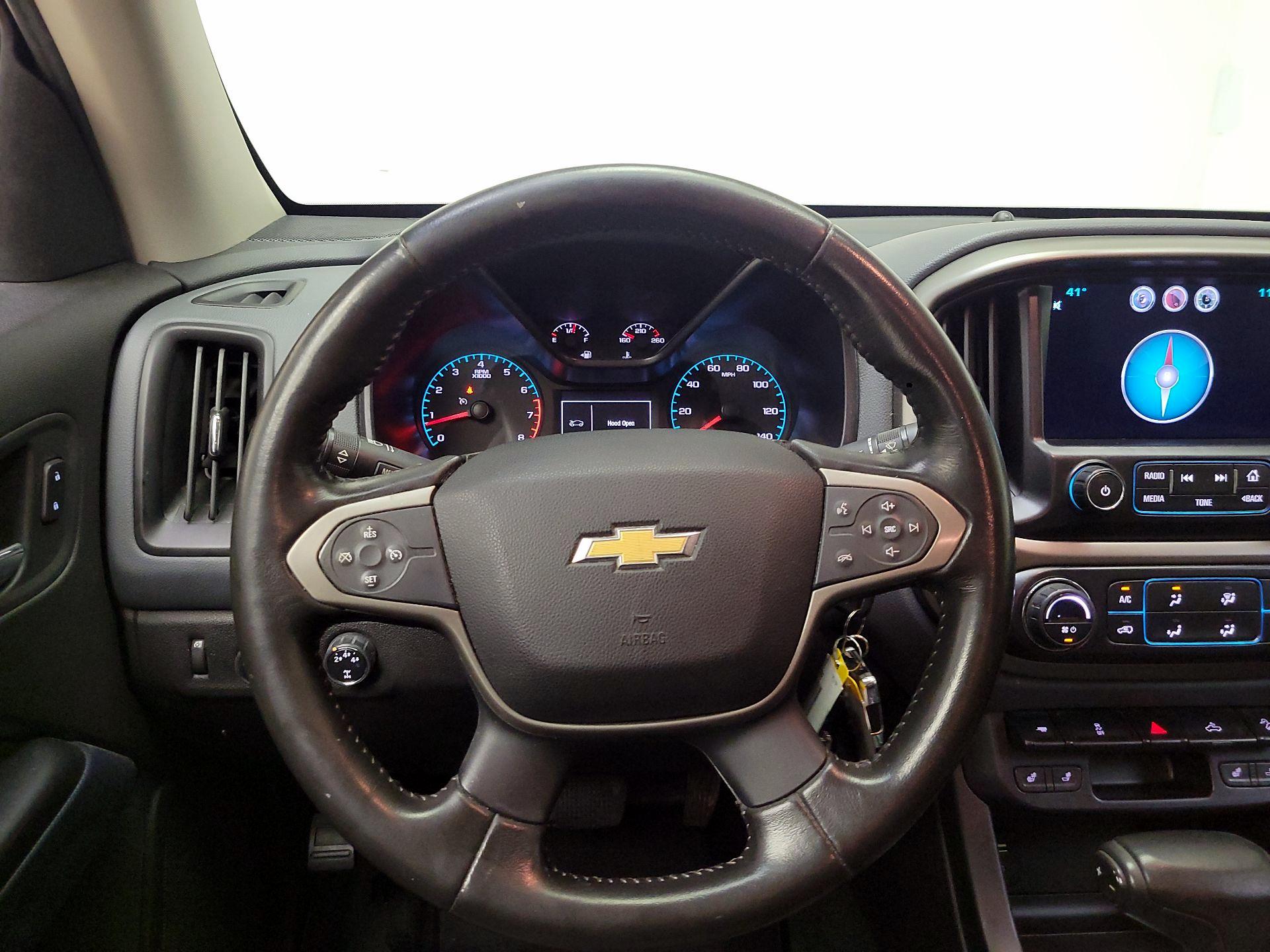 Thumbnail: 2015 Chevrolet Colorado - 10