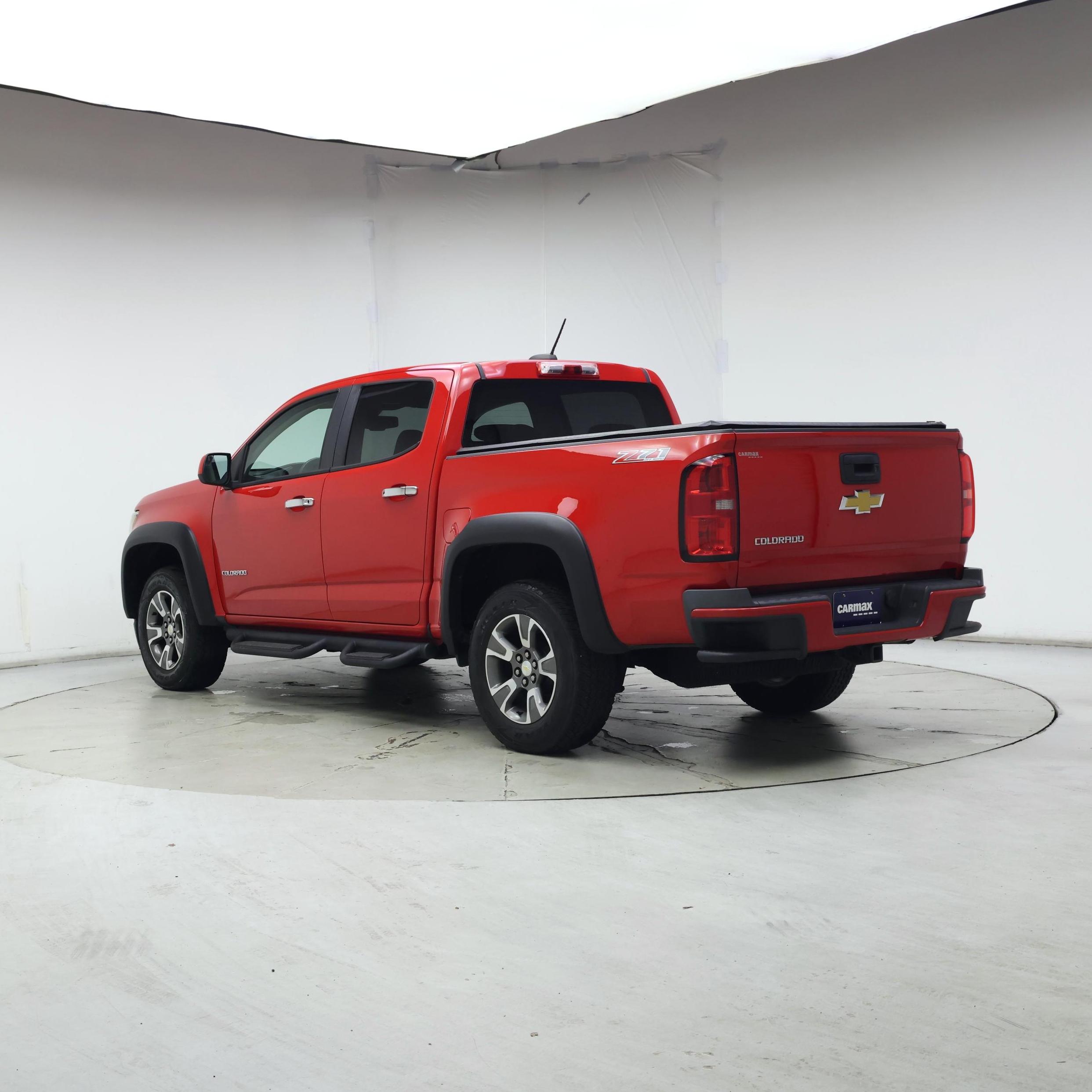 Thumbnail: 2015 Chevrolet Colorado - 2