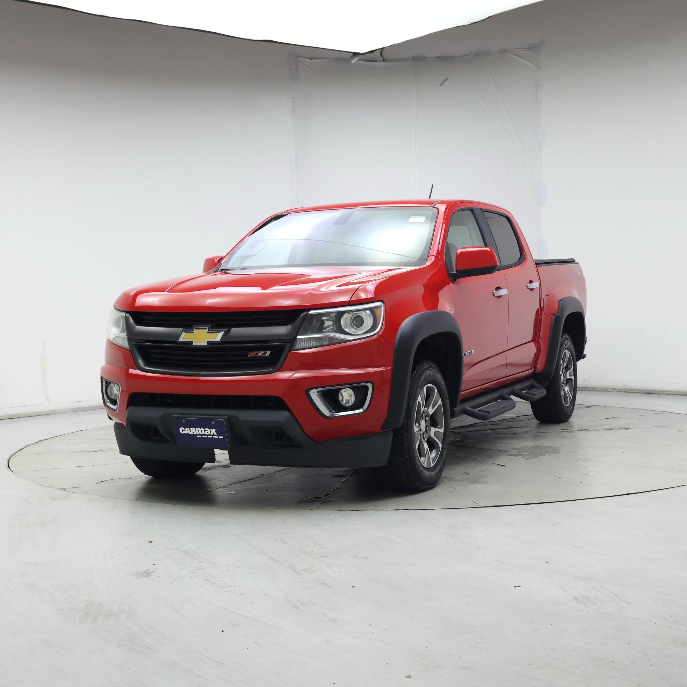 Thumbnail: 2015 Chevrolet Colorado - 4