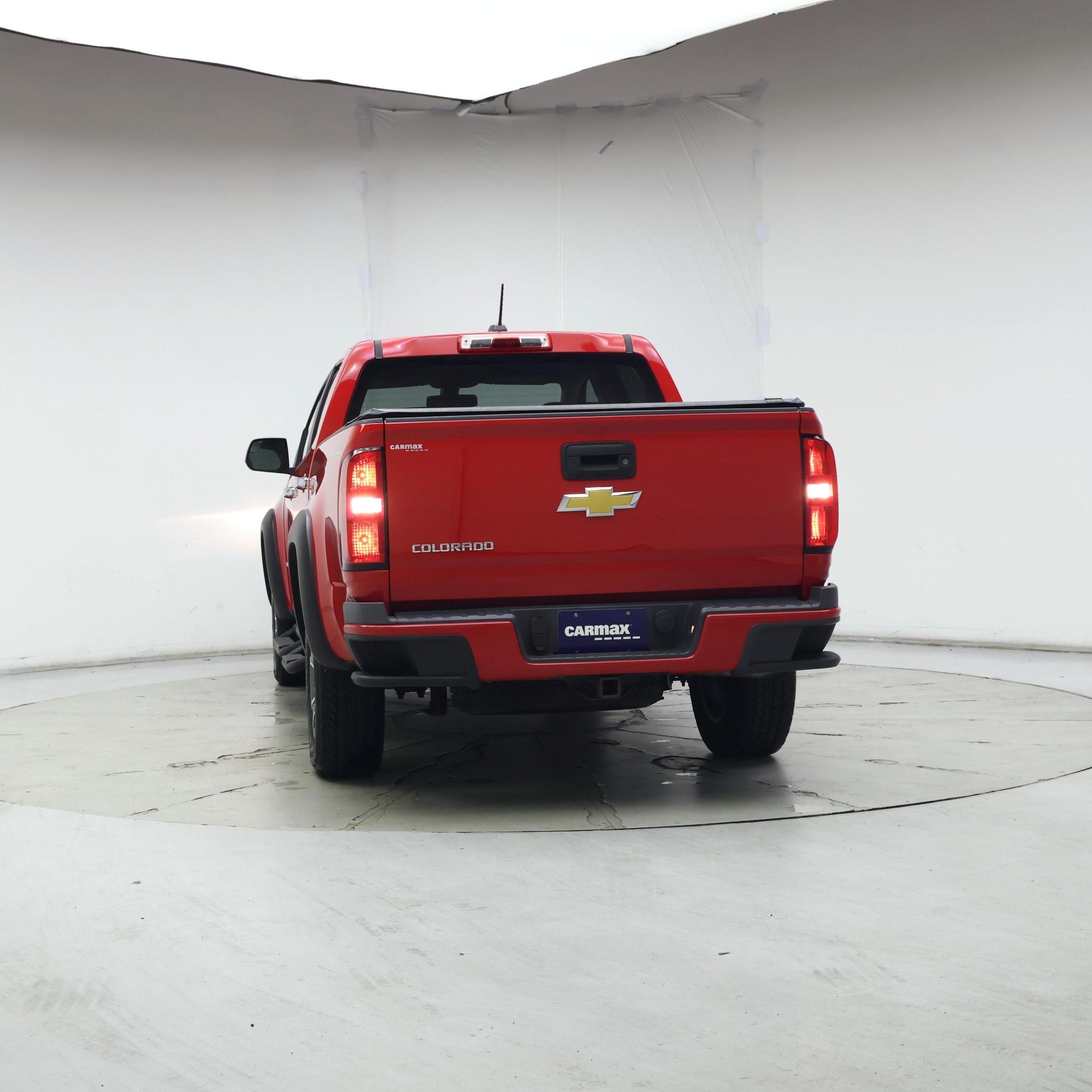 Thumbnail: 2015 Chevrolet Colorado - 6